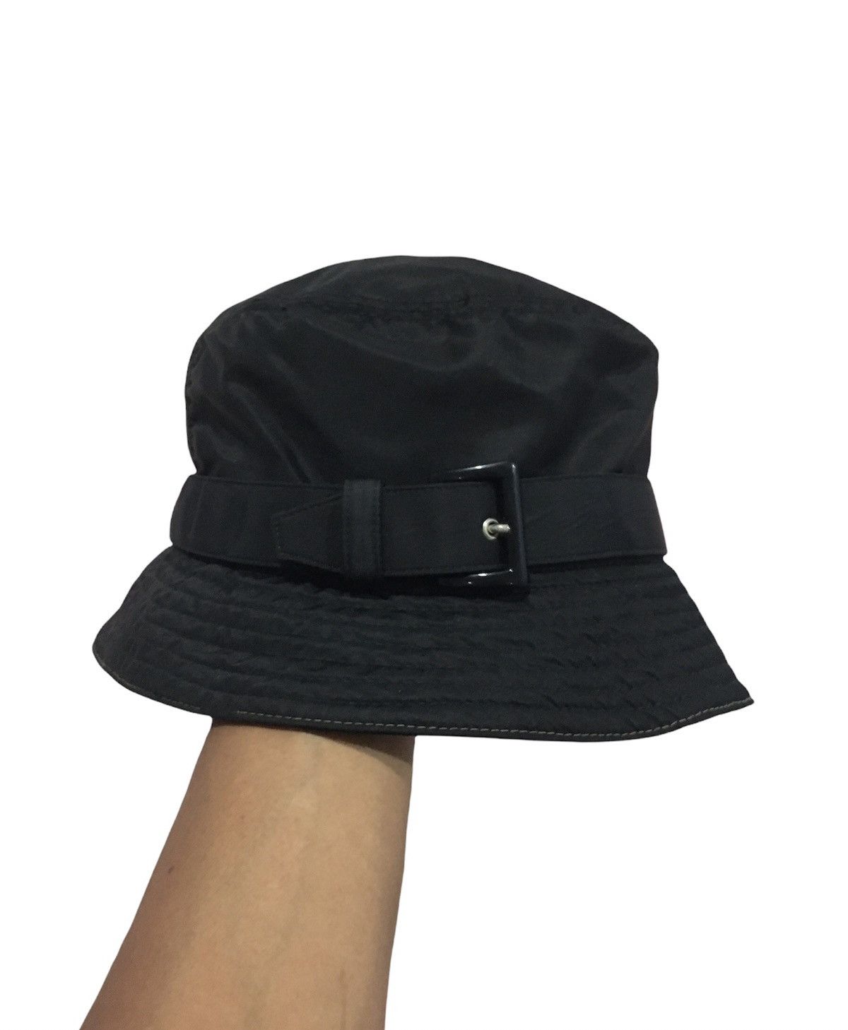 Prada Prada nylon hats belt Size ONE SIZE - 2 Thumbnail