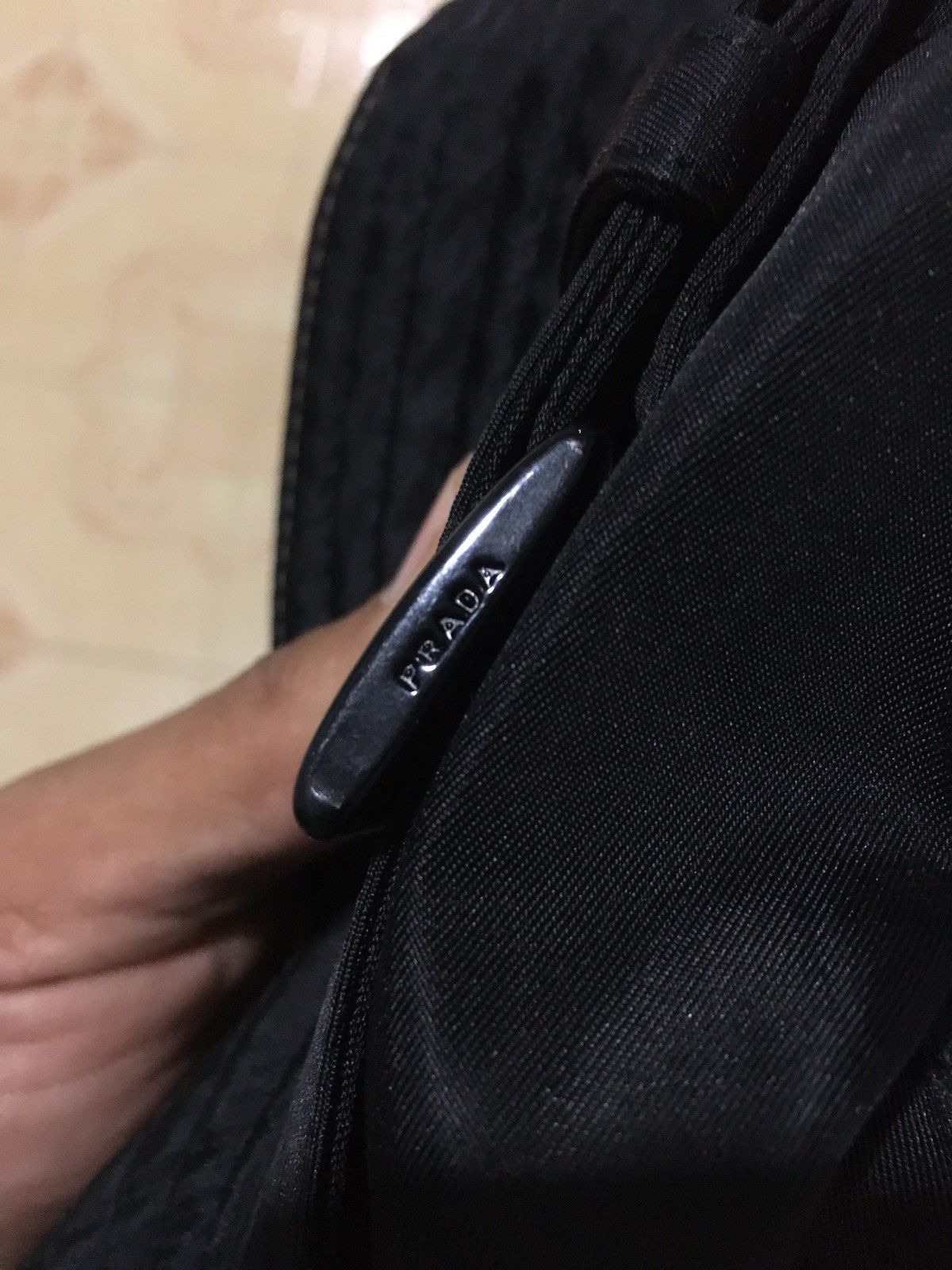 Prada Prada nylon hats belt Size ONE SIZE - 8 Thumbnail