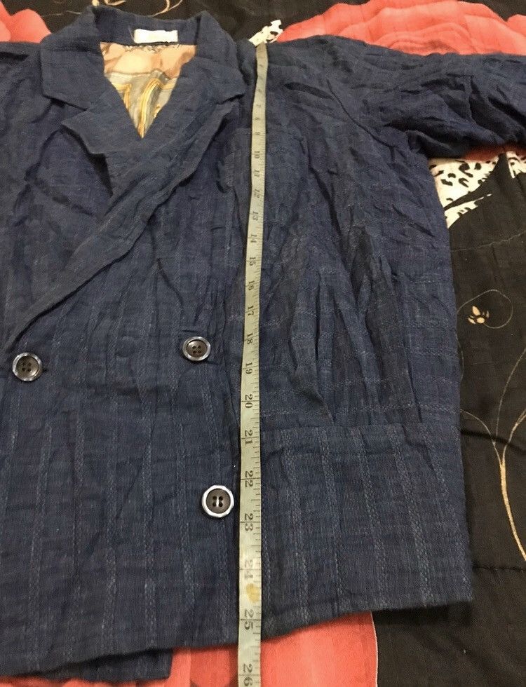 Designer × Vintage Matsuzawa double button jacket Size US M / EU 48-50 / 2 - 10 Thumbnail