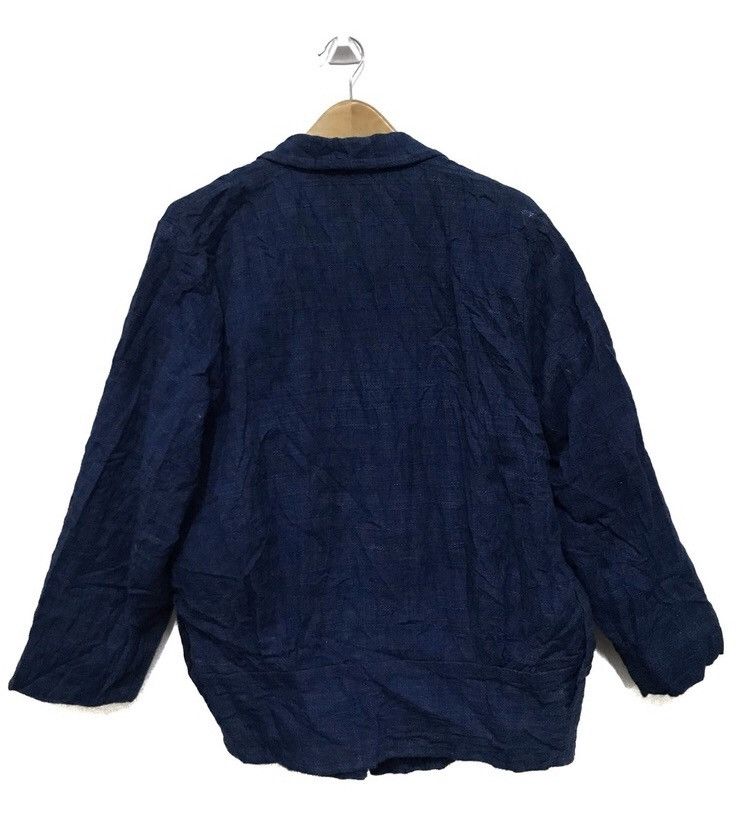 Designer × Vintage Matsuzawa double button jacket Size US M / EU 48-50 / 2 - 8 Thumbnail