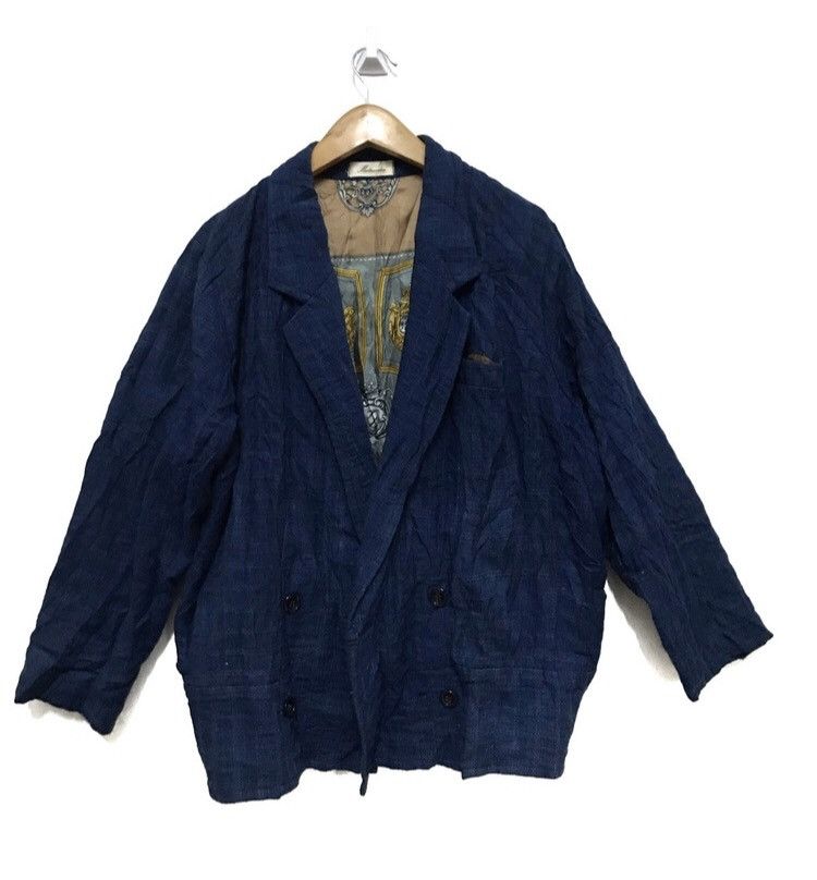 Designer × Vintage Matsuzawa double button jacket Size US M / EU 48-50 / 2 - 1 Thumbnail