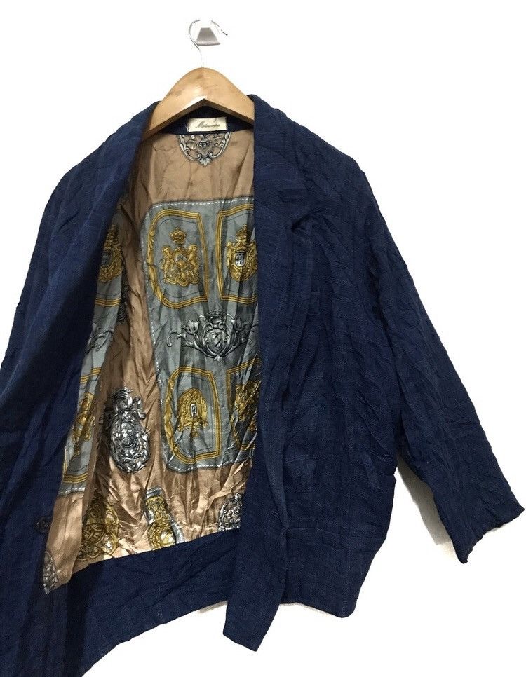 Designer × Vintage Matsuzawa double button jacket Size US M / EU 48-50 / 2 - 4 Thumbnail