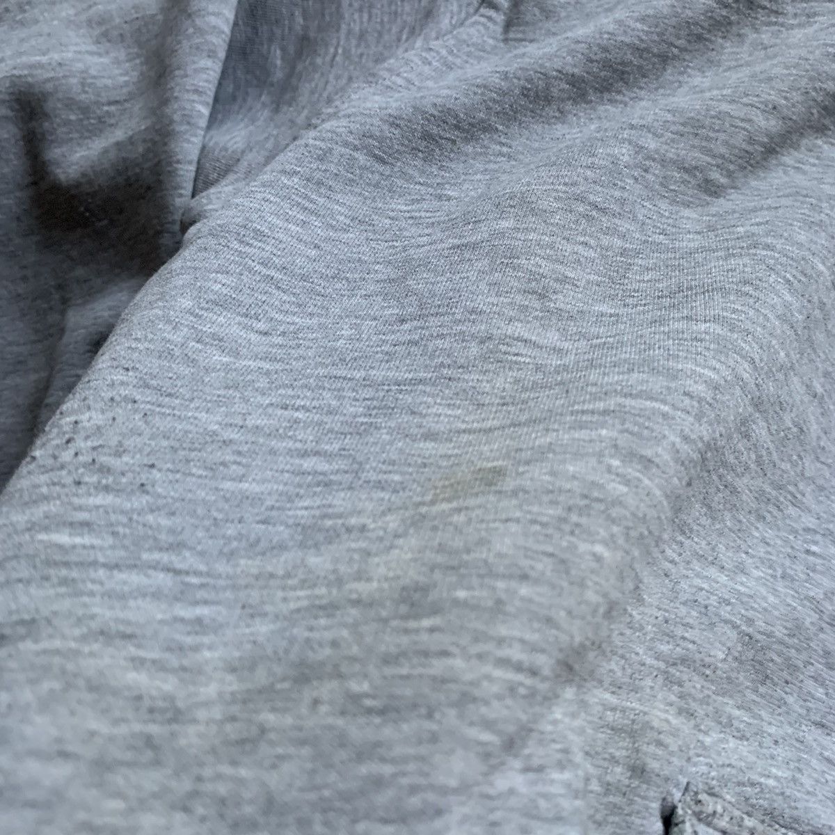 Nike × Vintage Vintage 2000s Nike Embroidered Swoosh Pullover Hoodie Medium Size US M / EU 48-50 / 2 - 5 Thumbnail