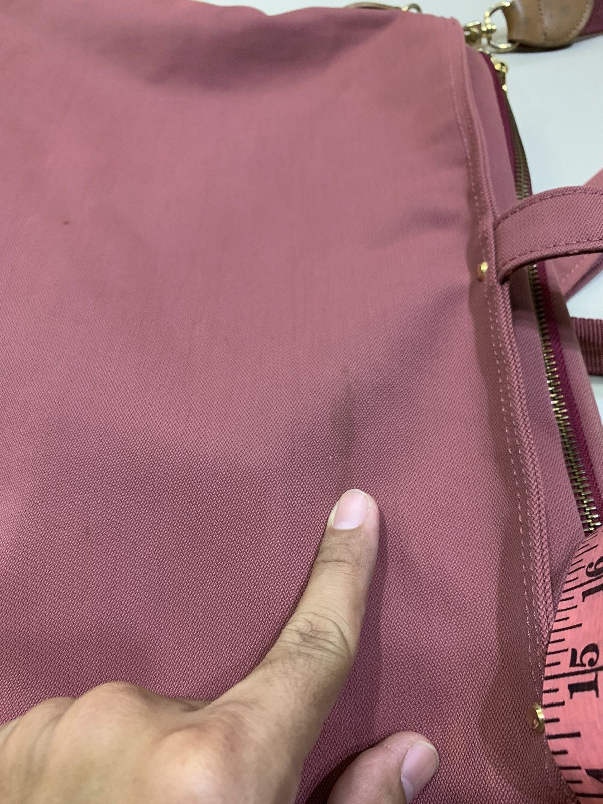 Porter VTG PORTER YOSHIDA & CO BIG TRAVEL BAG LUGGAGE Size ONE SIZE - 12 Thumbnail