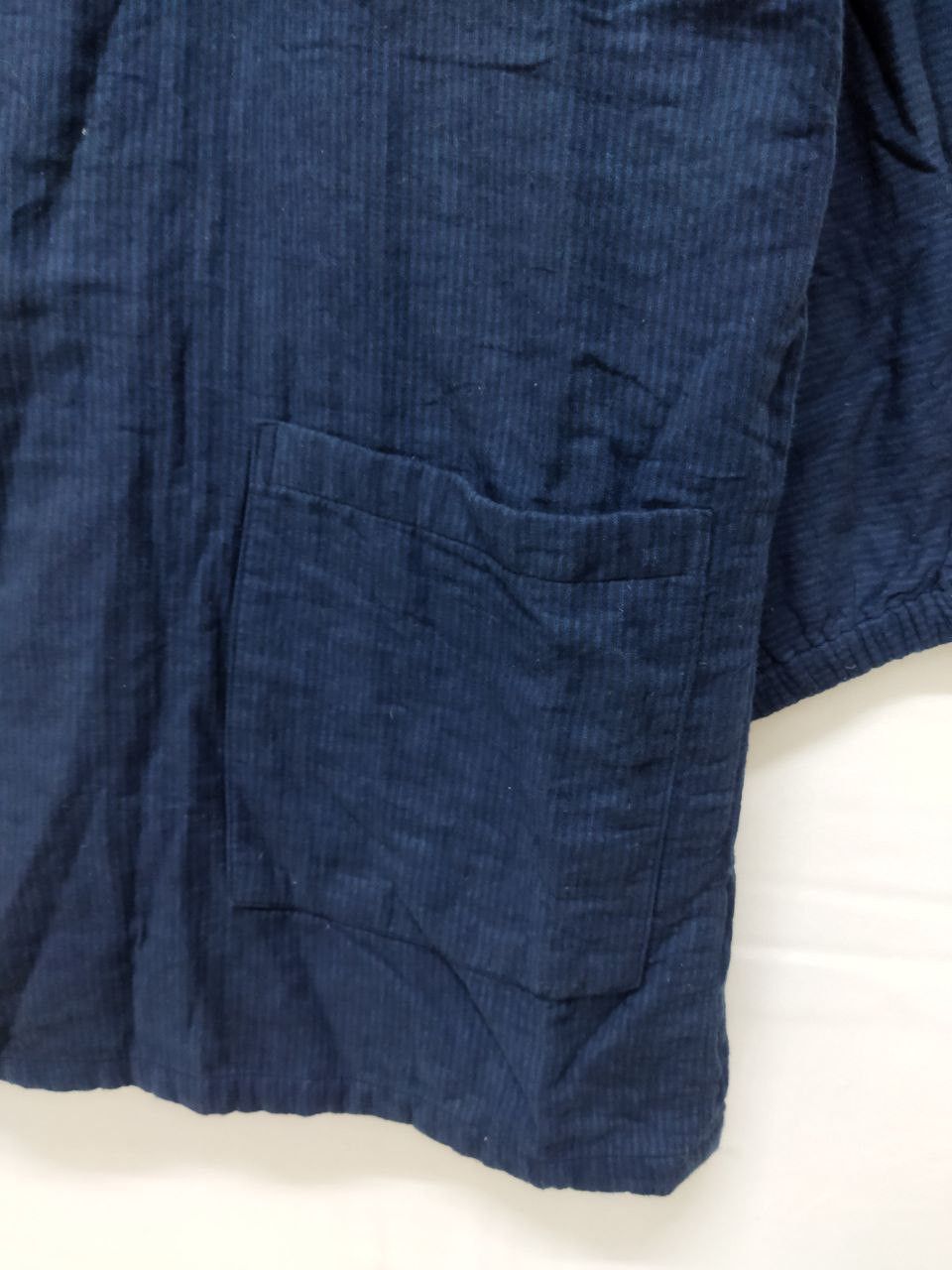 Japanese Brand Japanese KIRAKUMONO Indigo Size US L / EU 52-54 / 3 - 6 Thumbnail