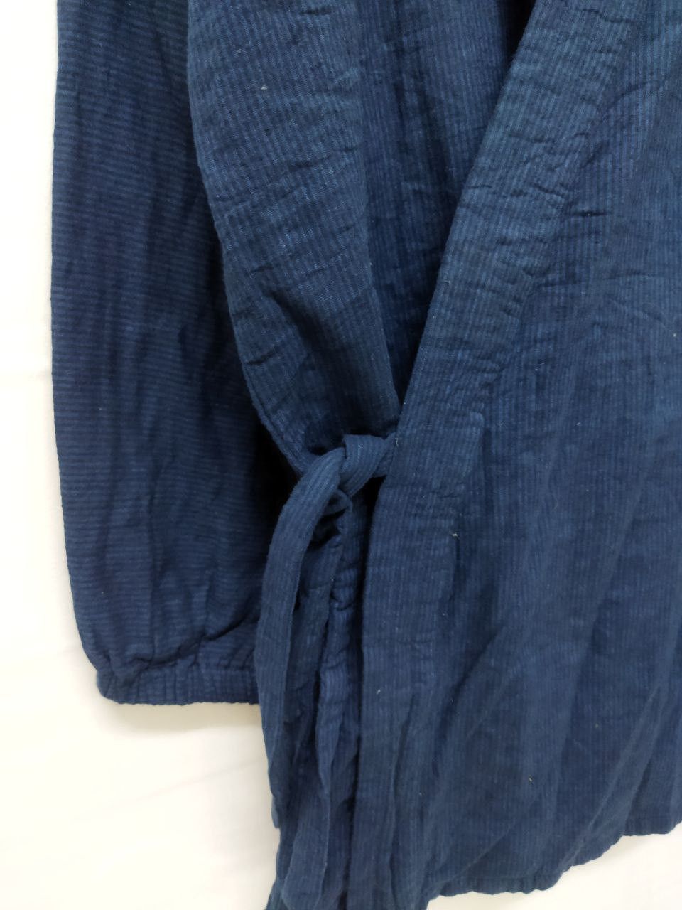 Japanese Brand Japanese KIRAKUMONO Indigo Size US L / EU 52-54 / 3 - 5 Thumbnail