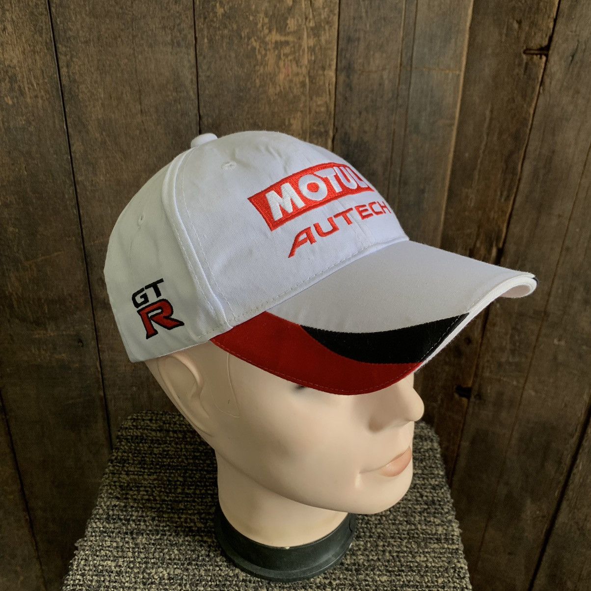 Vintage Nismo GTR Autech baseball hat