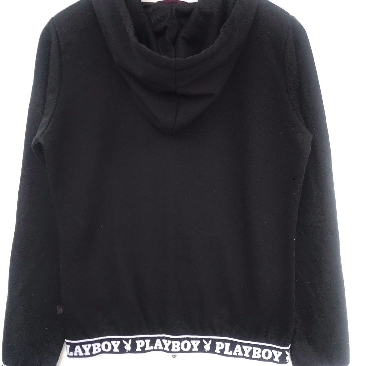 Playboy × Vintage Vintage Playboy Hoodie Big Logo Size US S / EU 44-46 / 1 - 9 Thumbnail