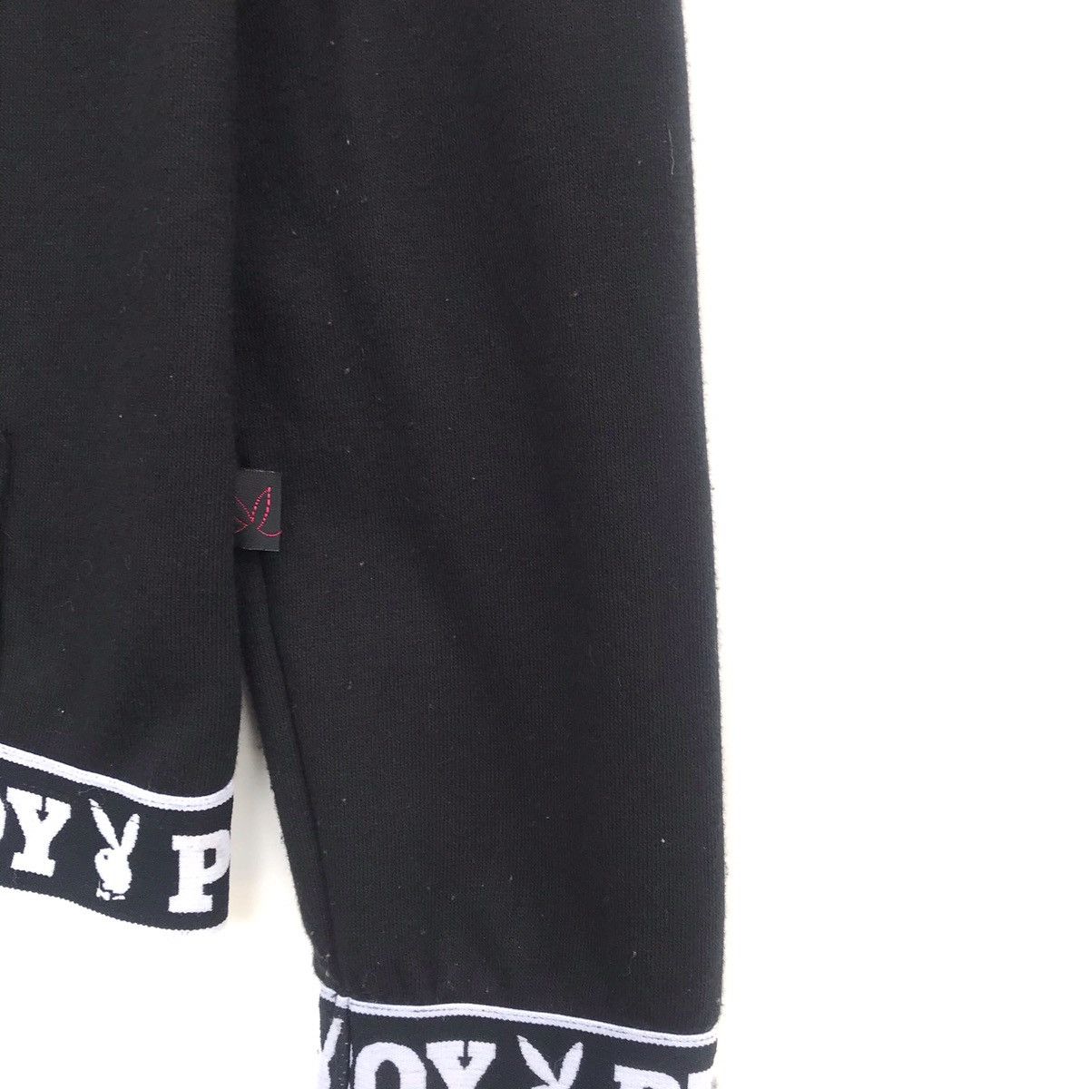 Playboy × Vintage Vintage Playboy Hoodie Big Logo Size US S / EU 44-46 / 1 - 4 Thumbnail