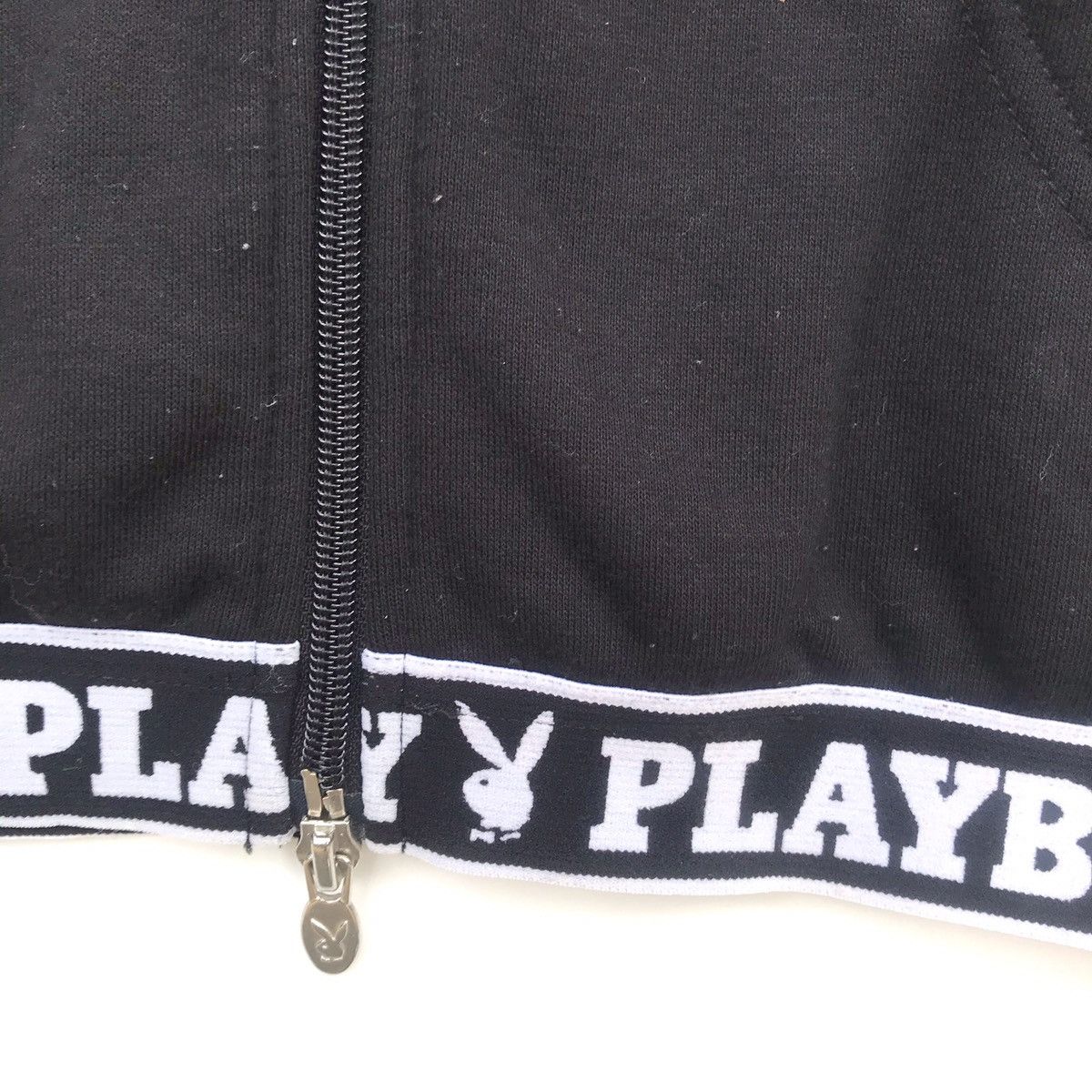 Playboy × Vintage Vintage Playboy Hoodie Big Logo Size US S / EU 44-46 / 1 - 6 Thumbnail