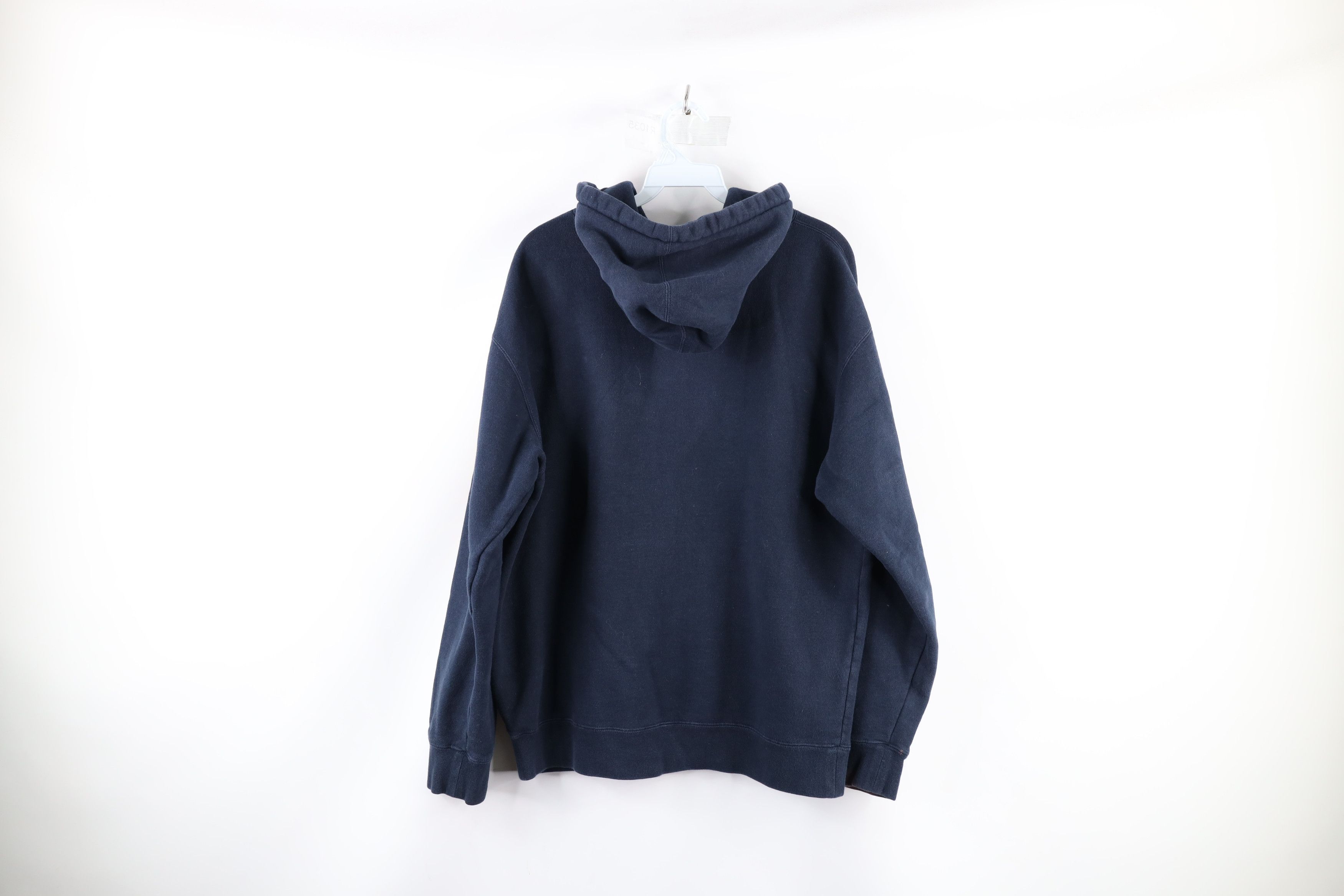 Nike × Vintage Vintage Nike Out University of Michigan Football Hoodie Size US L / EU 52-54 / 3 - 9 Thumbnail