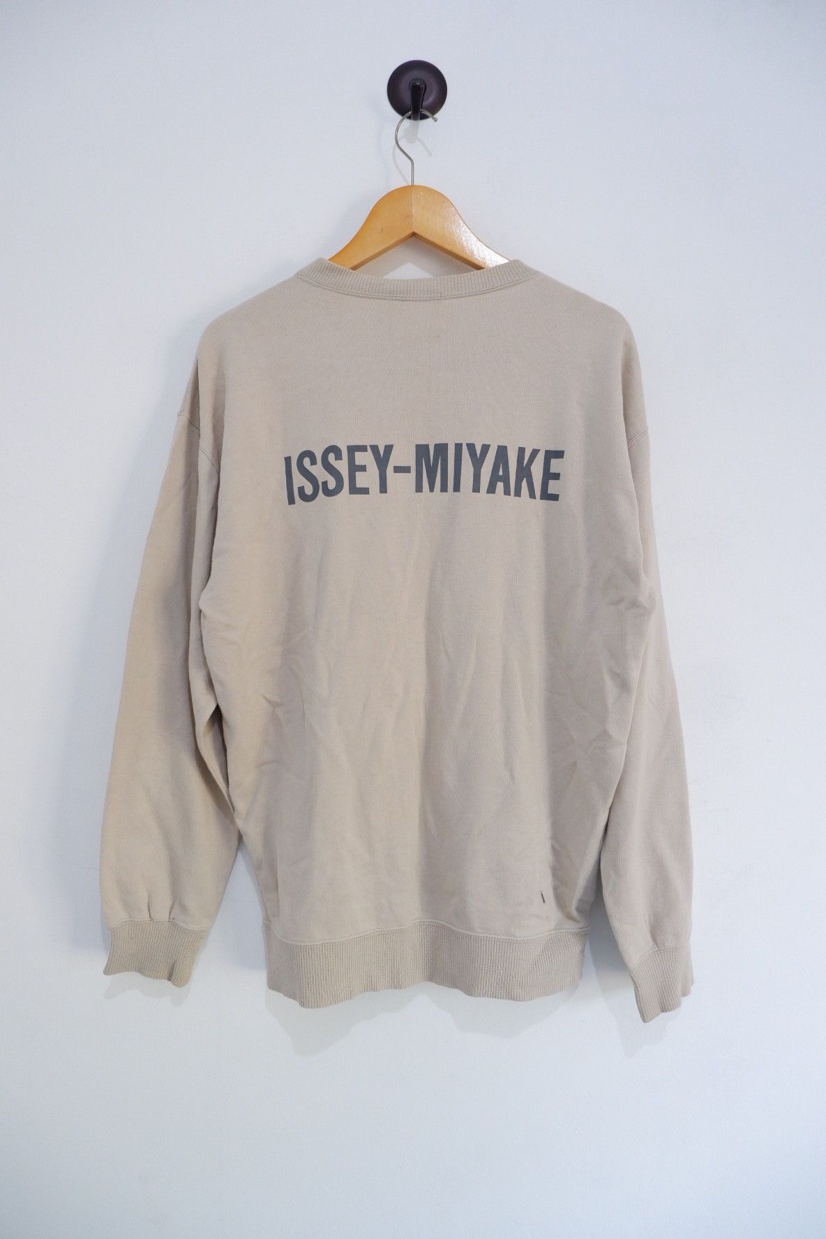 Vintage 90s Issey Miyake Men Sweaters