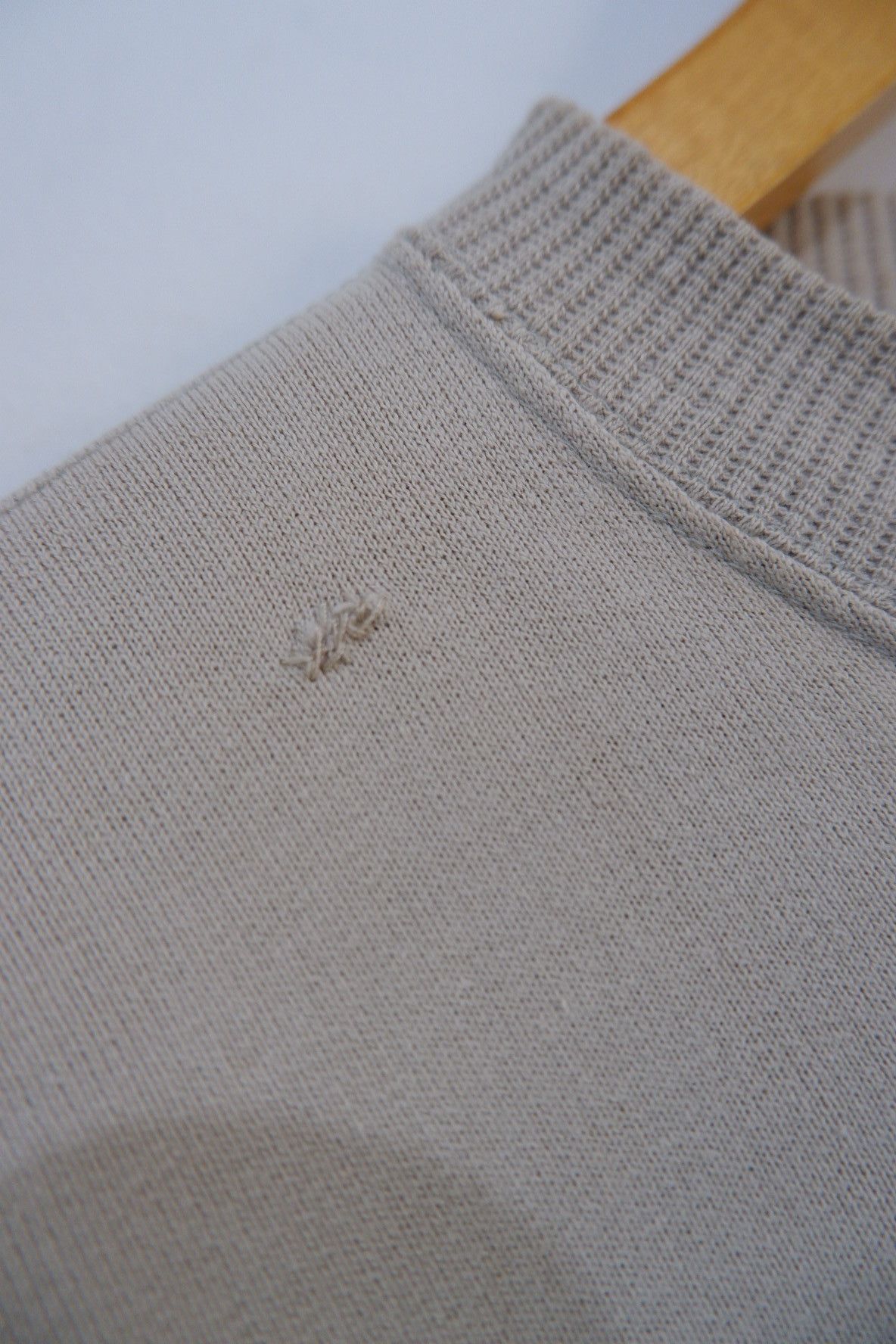 Issey Miyake Vintage 90s Issey Miyake Men Sweaters Size US M / EU 48-50 / 2 - 7 Thumbnail