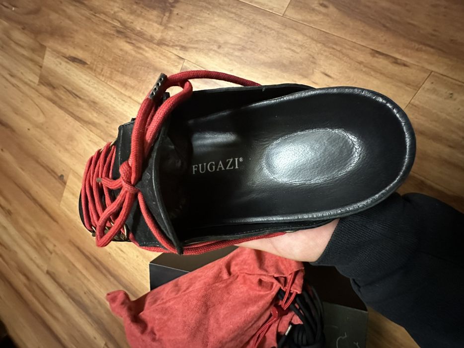 Fugazi Tibet Mule | Grailed