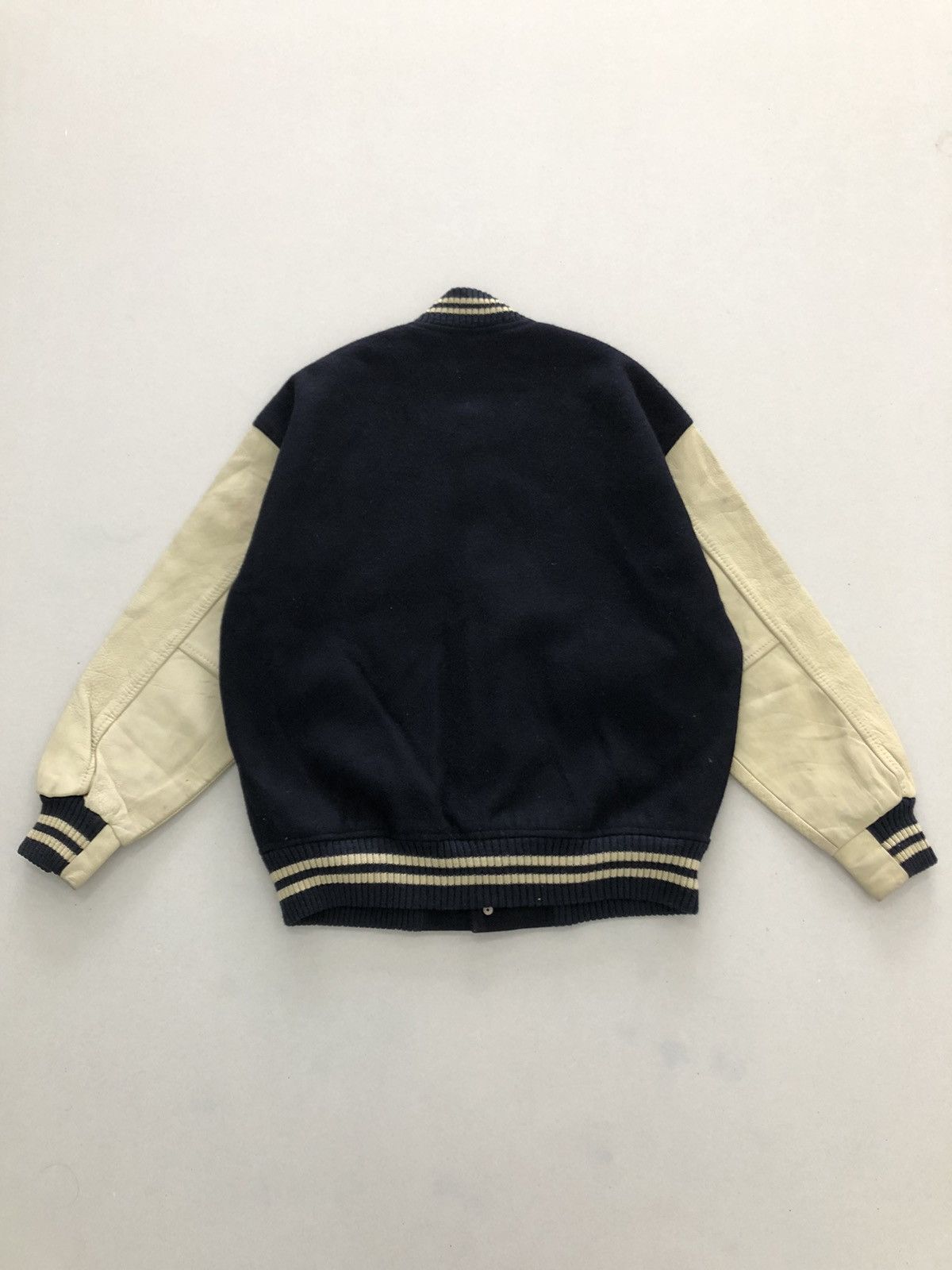 Hang Ten Hang Ten Made in Usa Varsity Jacket Size US M / EU 48-50 / 2 - 2 Thumbnail