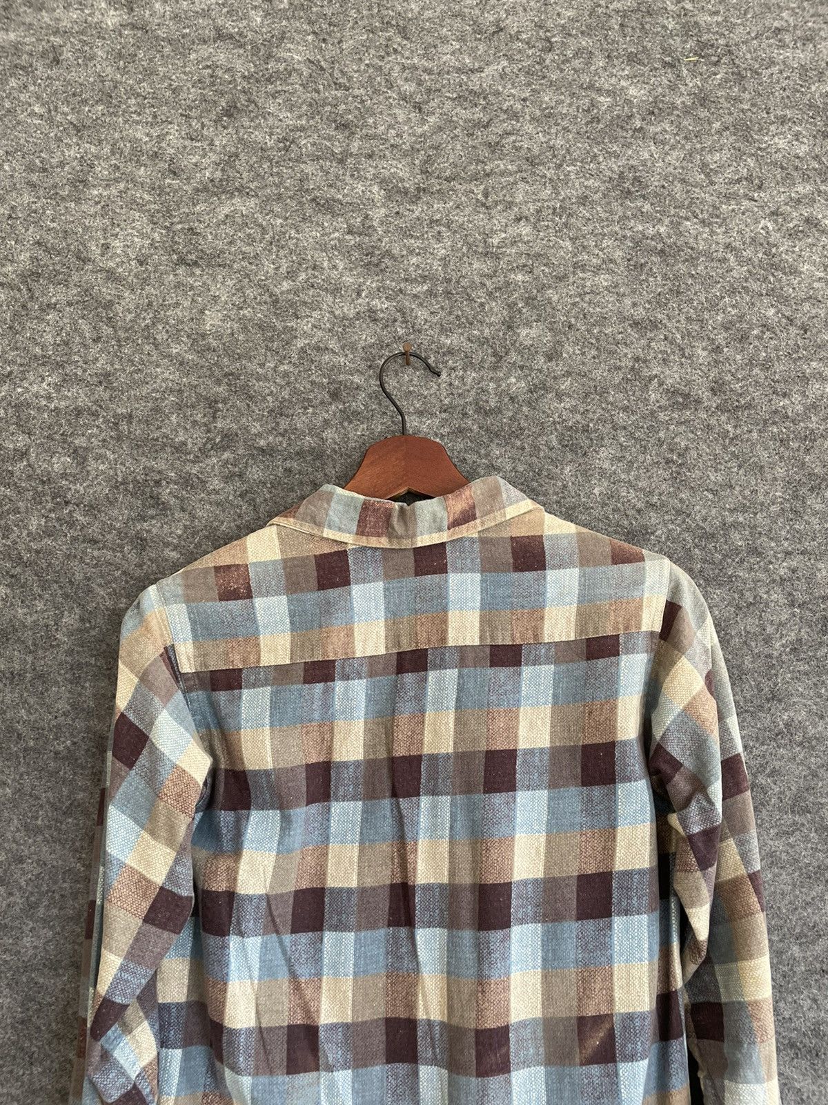 JCPenney VINTAGE JC PENNEY’S TARTAN SHIRT Size US S / EU 44-46 / 1 - 4 Thumbnail