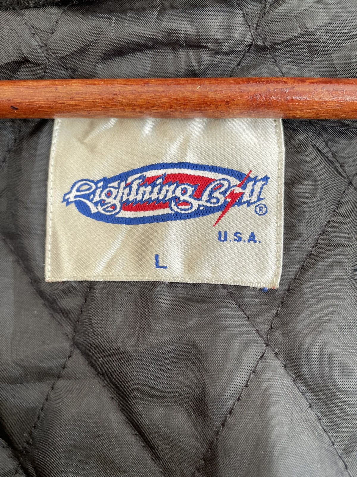 Lightning Bolt VINTAGE LIGHTNING BOLT JACKET Size US L / EU 52-54 / 3 - 7 Thumbnail