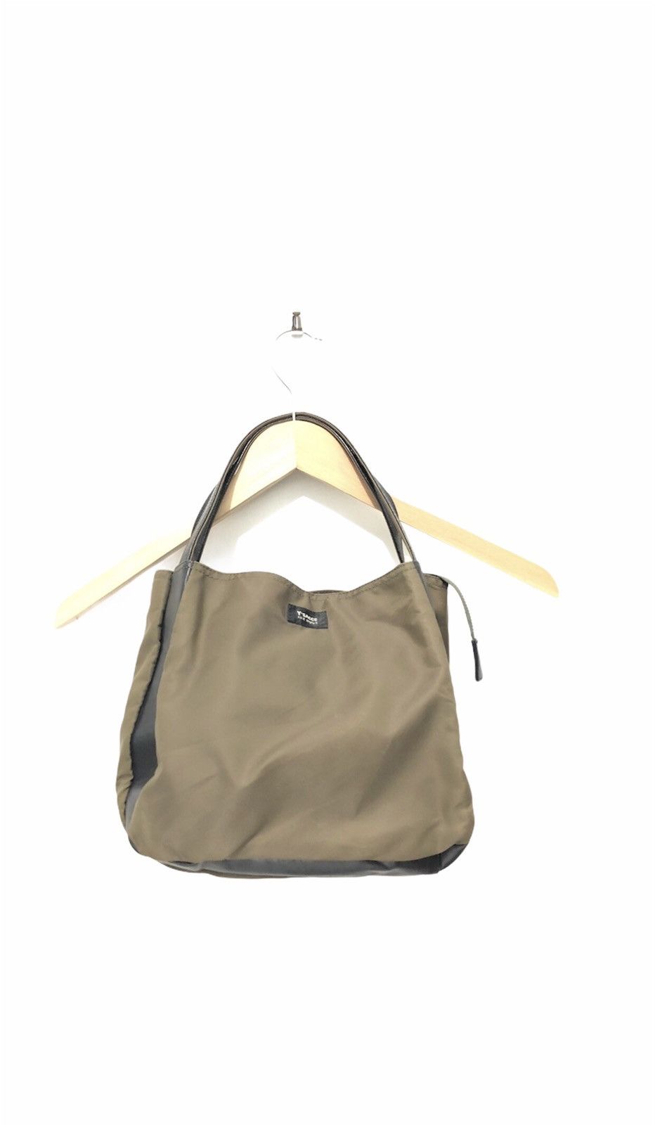 Yohji Yamamoto 🔥FINAL DROP🔥Y’saccs Yohji Yamamoto Tote Bag Olive Green Size ONE SIZE - 1 Thumbnail