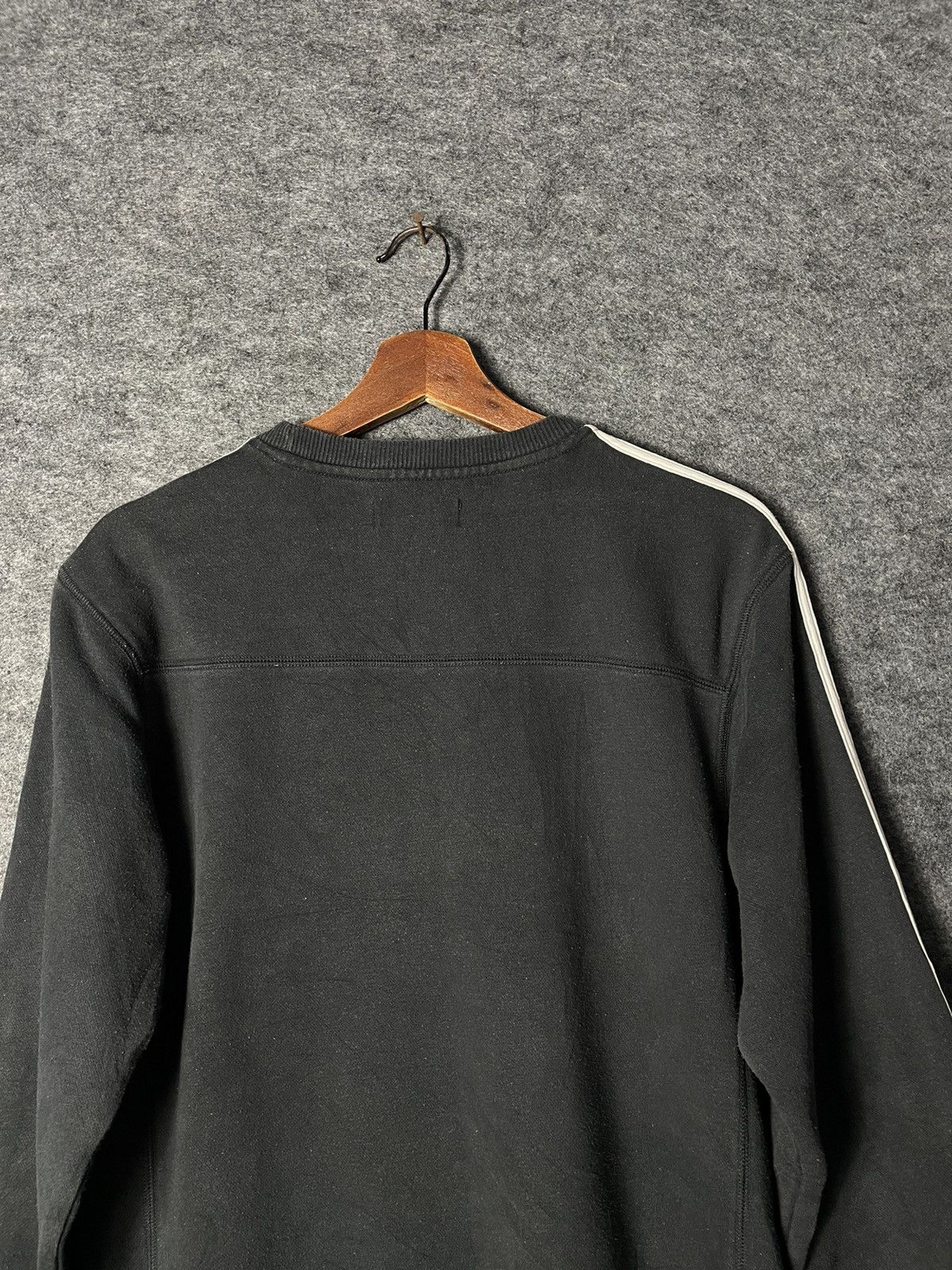 Adidas ADIDAS ORIGINALS 3 STRIPE SWEATSHIRT Size US M / EU 48-50 / 2 - 4 Thumbnail