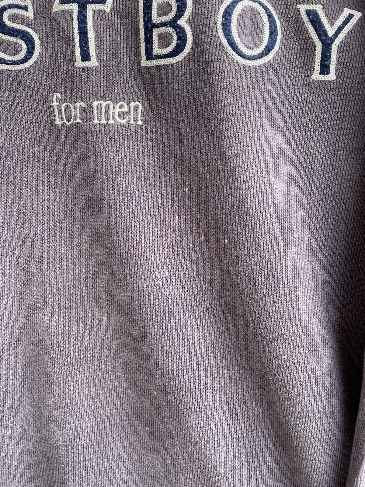 Japanese Brand × Vintage VINTAGE EAST BOY FOR MEN EMBROIDERED SWEATSHIRT Size US L / EU 52-54 / 3 - 7 Thumbnail