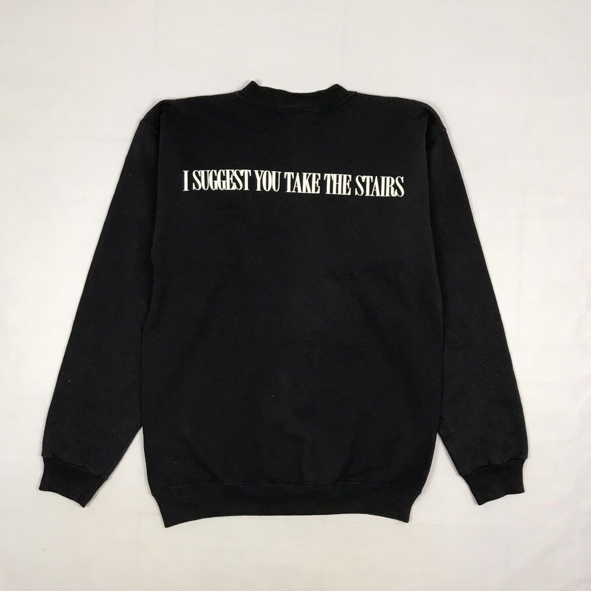 Disney × Mickey Mouse × Vintage Vintage Mickey Mouse The Twilight Zone Tower Of Terror Size US S / EU 44-46 / 1 - 7 Thumbnail
