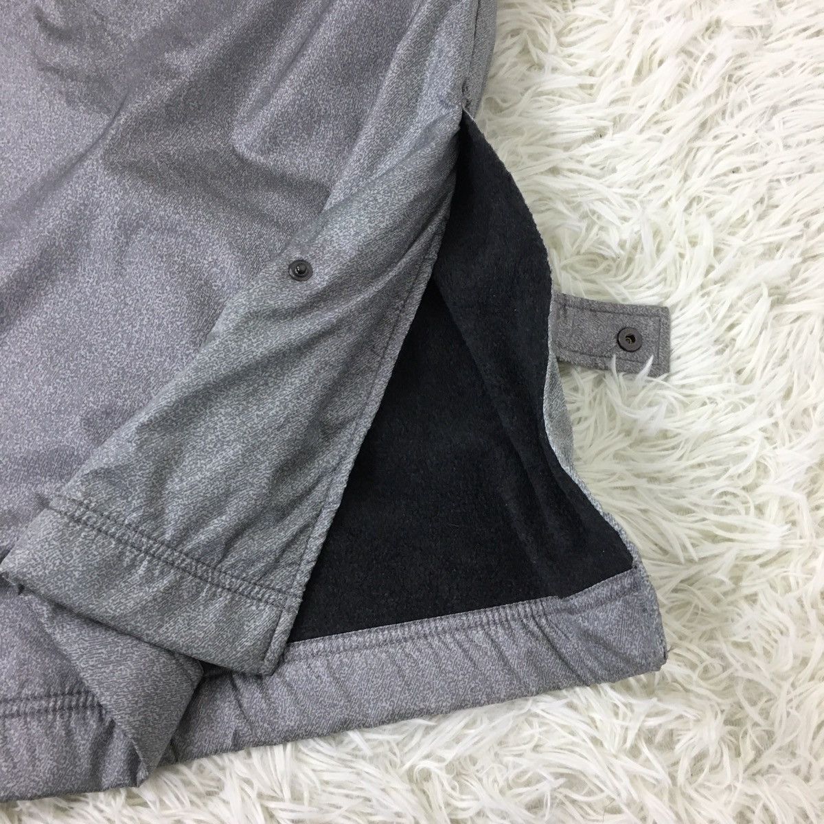 Nike Nike Mini Swoosh Oversize Hoodie Parka Size US L / EU 52-54 / 3 - 5 Thumbnail
