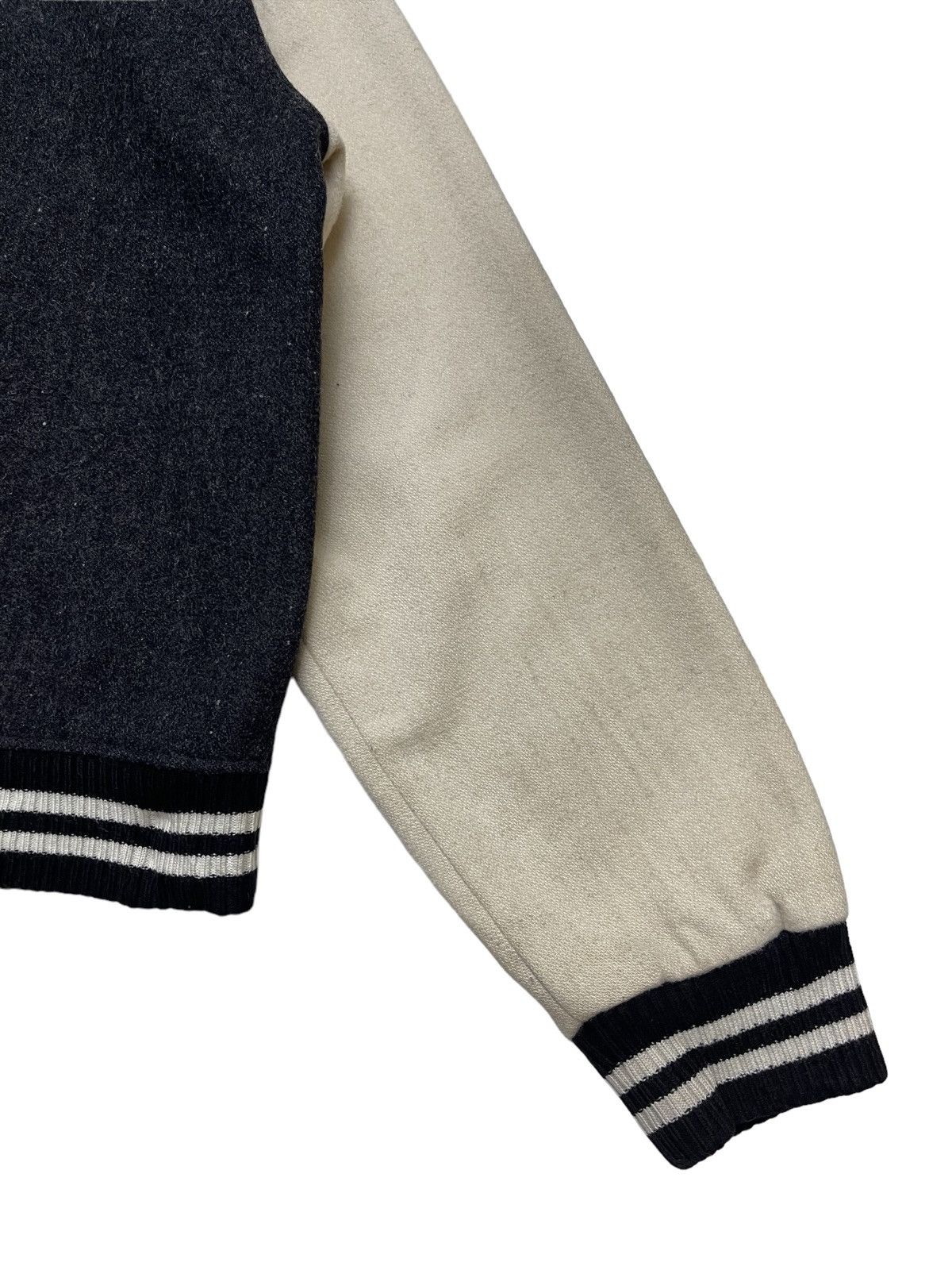 Japanese Brand Vintage Fairmont Varsity Jacket Size US L / EU 52-54 / 3 - 11 Thumbnail