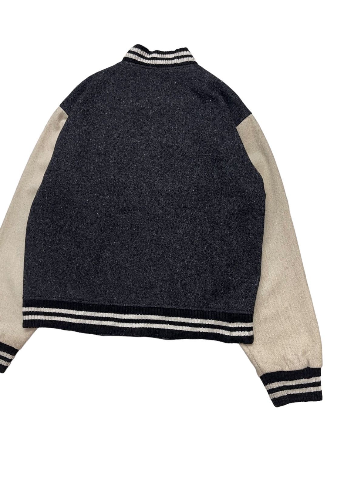 Japanese Brand Vintage Fairmont Varsity Jacket Size US L / EU 52-54 / 3 - 9 Thumbnail