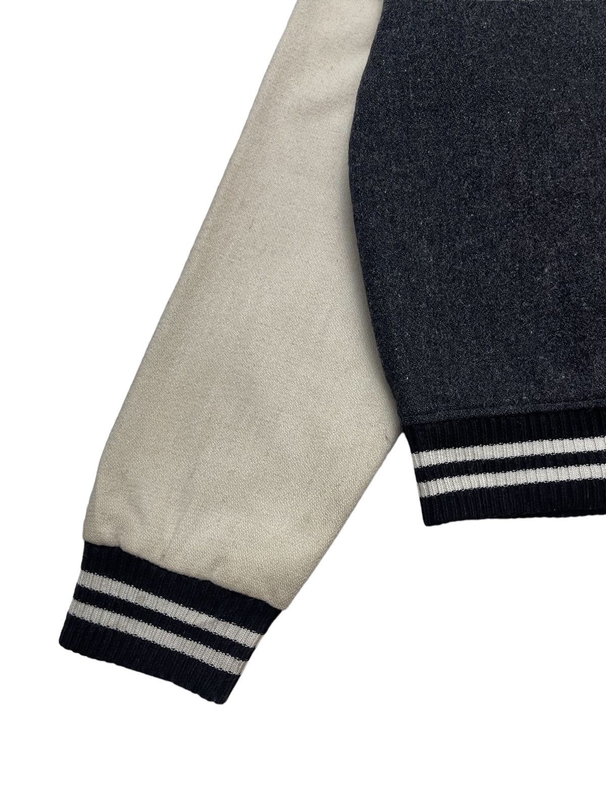 Japanese Brand Vintage Fairmont Varsity Jacket Size US L / EU 52-54 / 3 - 10 Thumbnail