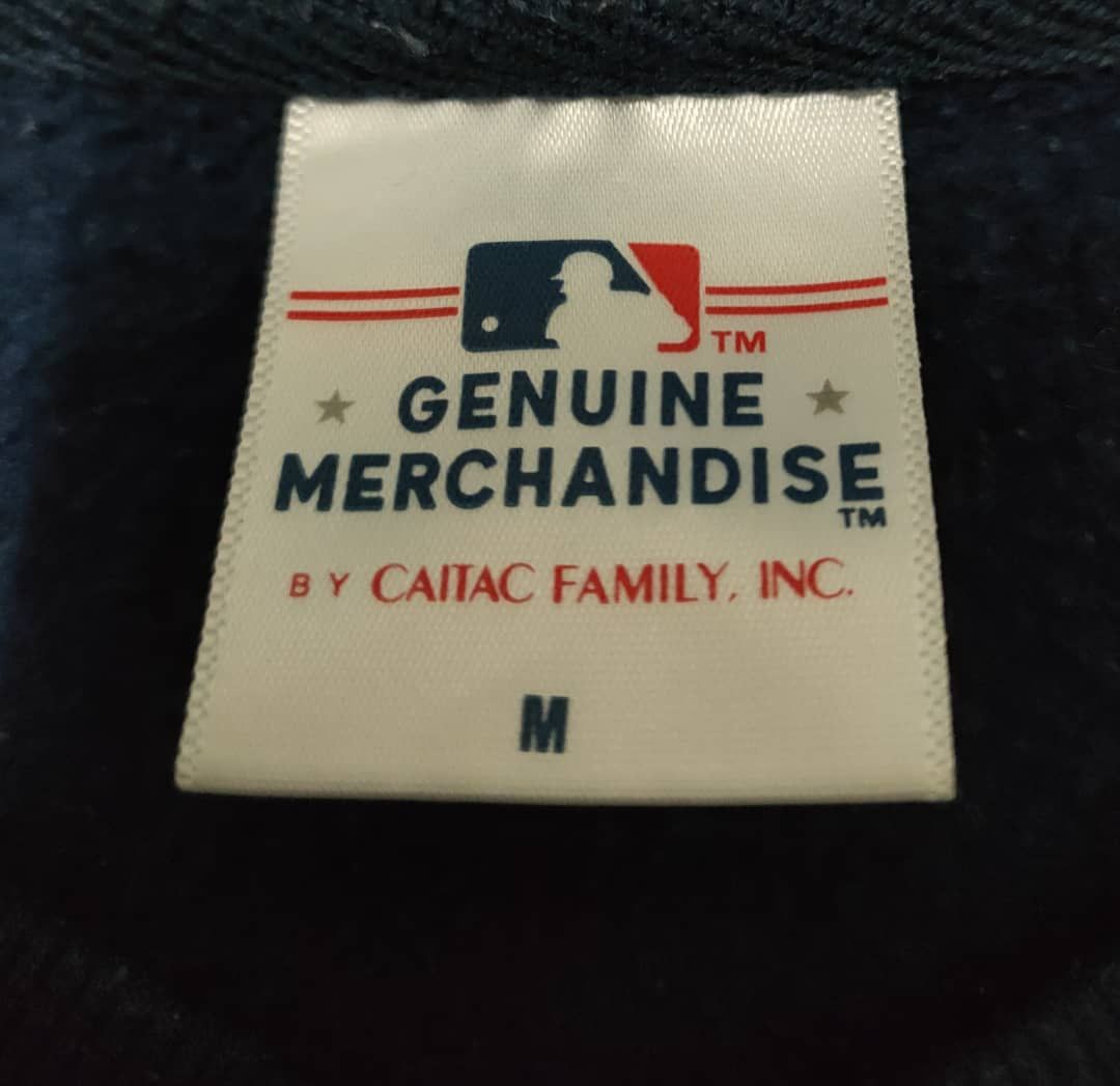 New York Yankees NY Yankees Big Logo Jumper Size US M / EU 48-50 / 2 - 3 Thumbnail