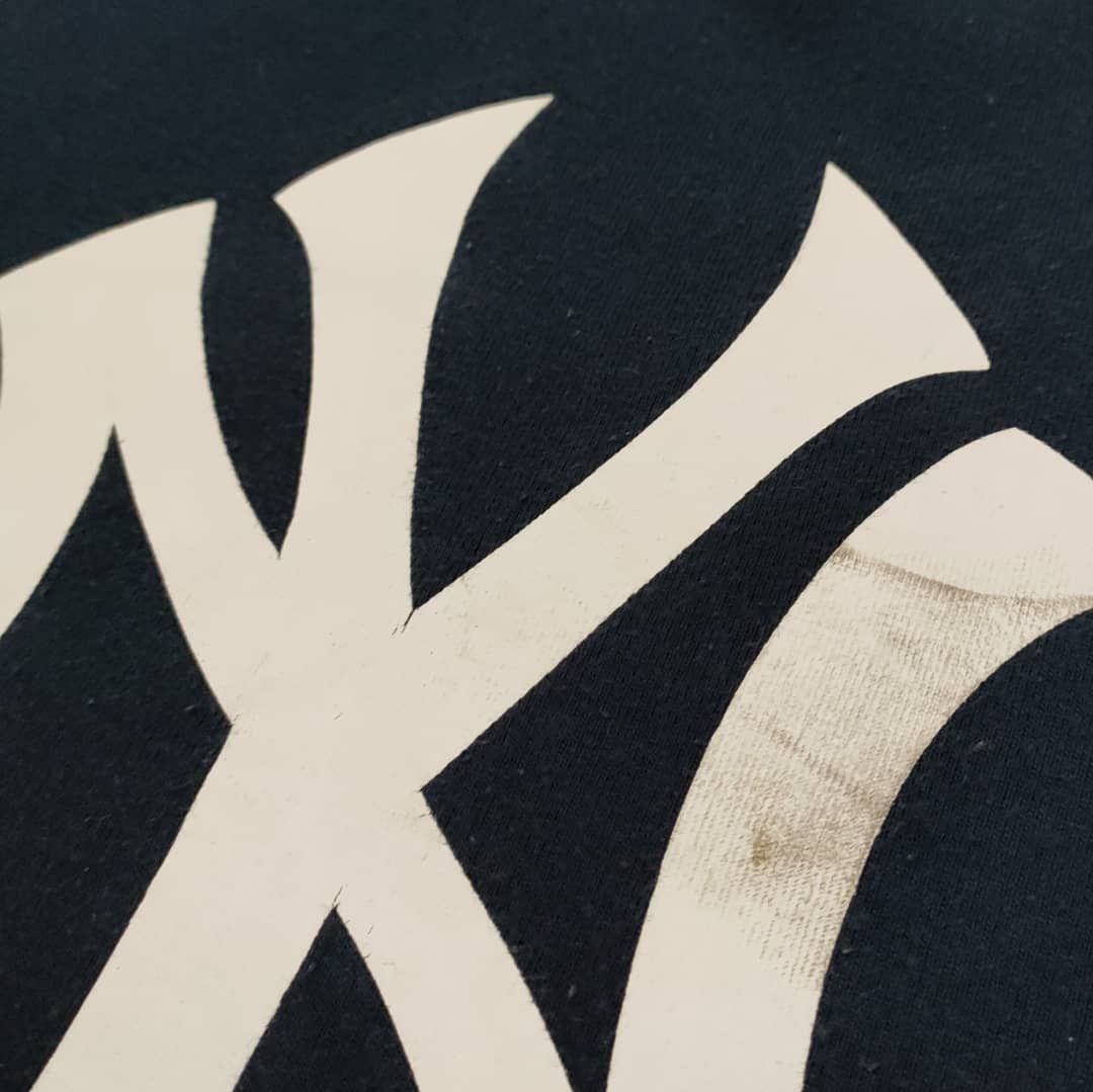New York Yankees NY Yankees Big Logo Jumper Size US M / EU 48-50 / 2 - 2 Thumbnail