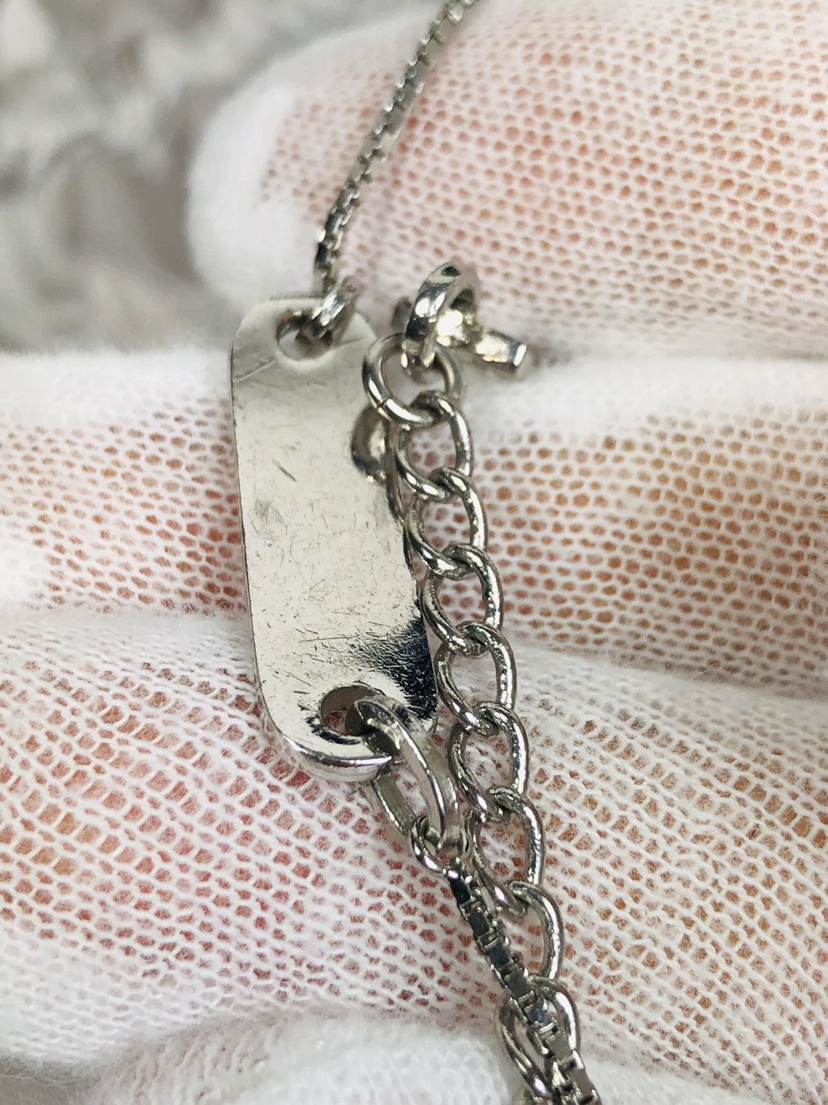 Dior Dior logo bracelet Size ONE SIZE - 3 Thumbnail