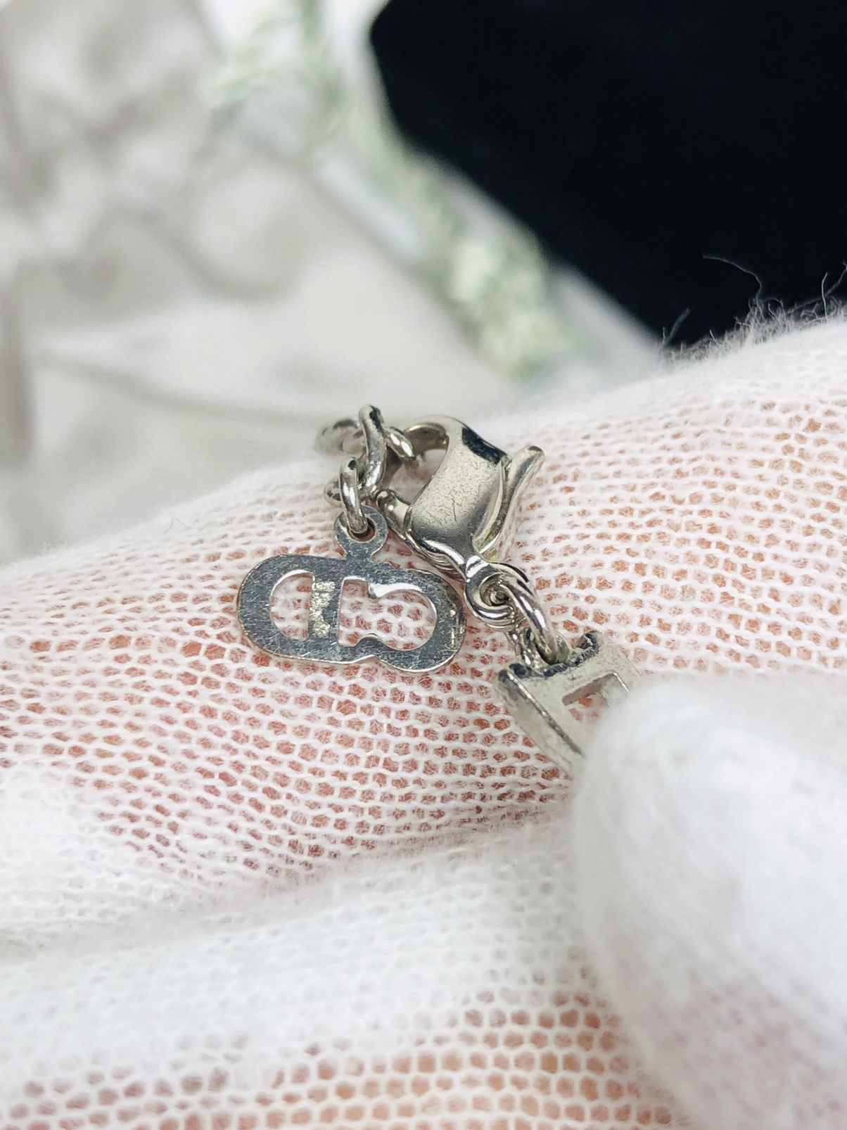 Dior Dior logo bracelet Size ONE SIZE - 4 Thumbnail