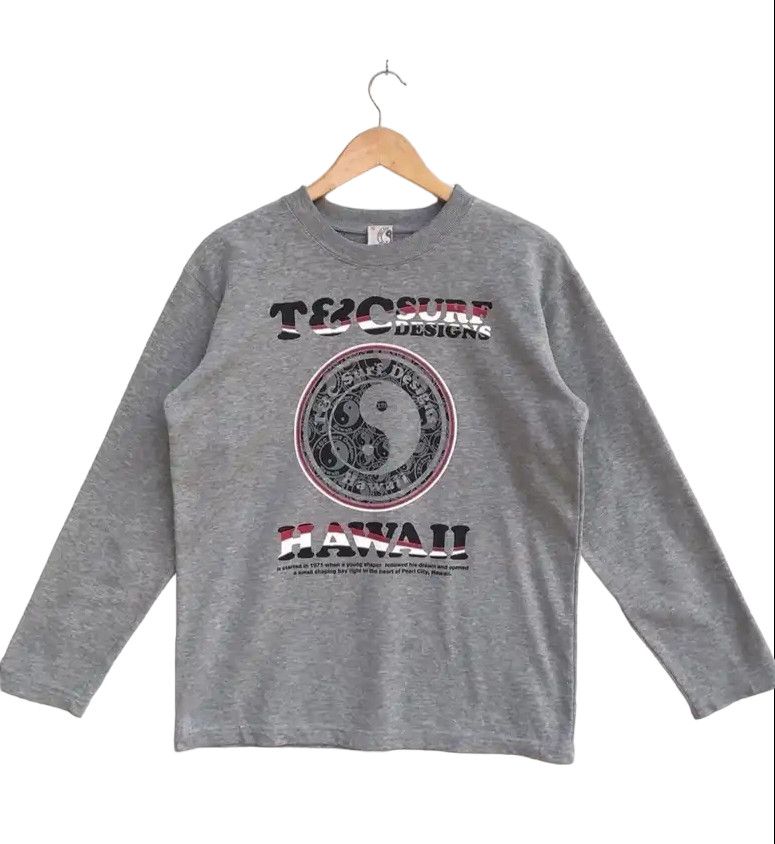 Vintage T&C Surf Hawaii Pullover