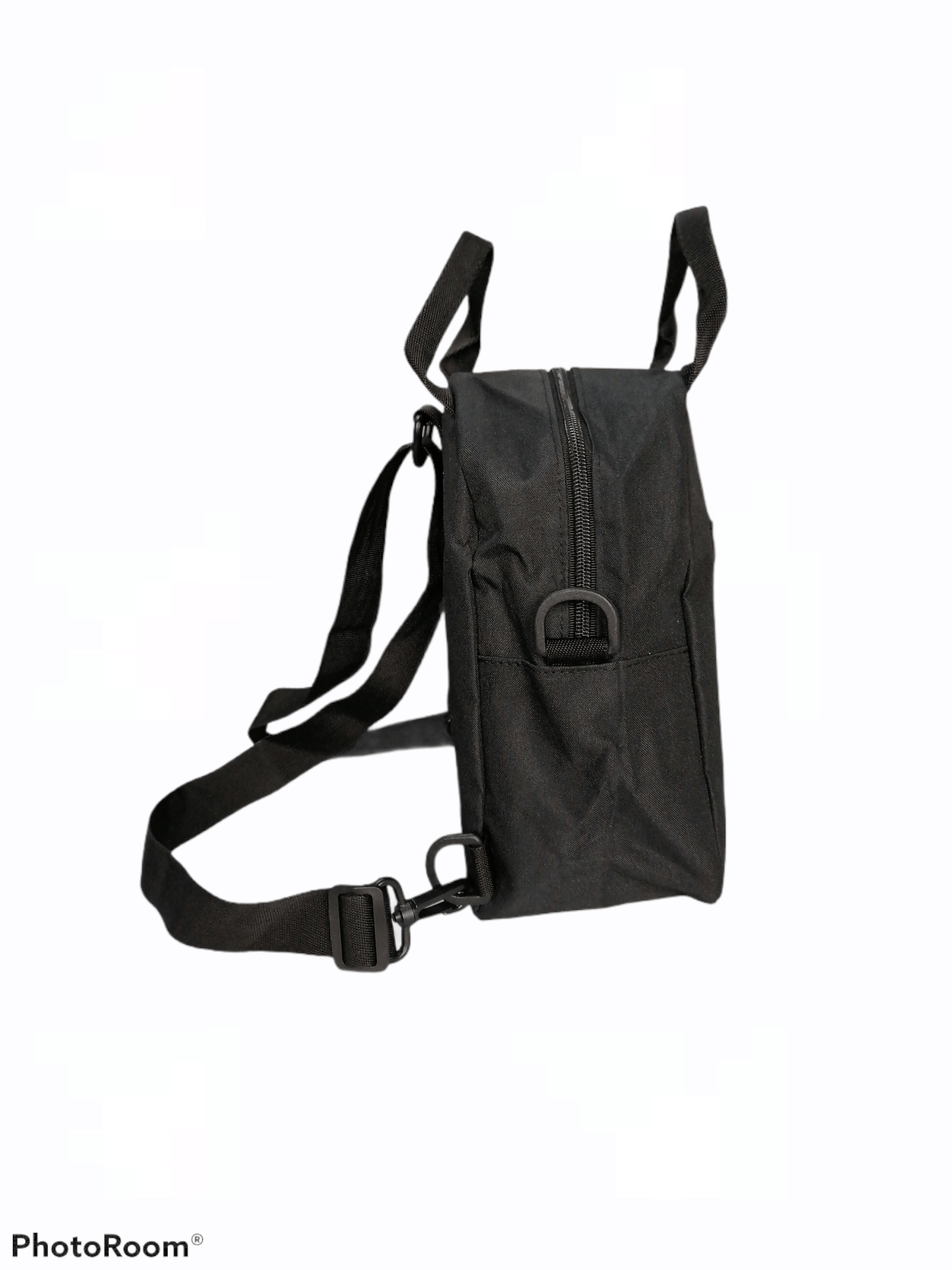 Issey Miyake Ne-net by Issey Miyake 3 Way Bag (Bagpack/Sling/Tote) Size ONE SIZE - 4 Thumbnail
