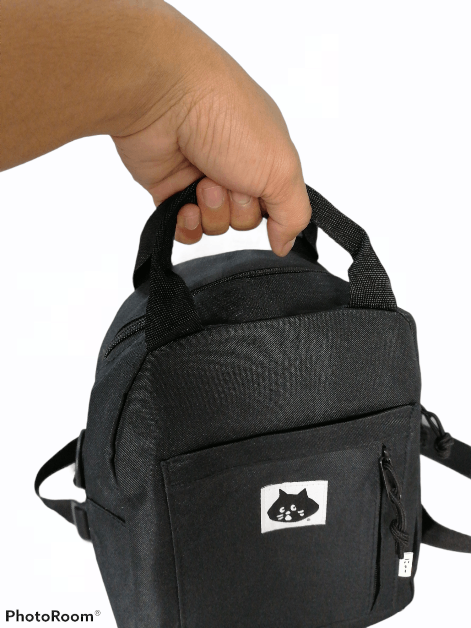 Issey Miyake Ne-net by Issey Miyake 3 Way Bag (Bagpack/Sling/Tote) Size ONE SIZE - 3 Thumbnail