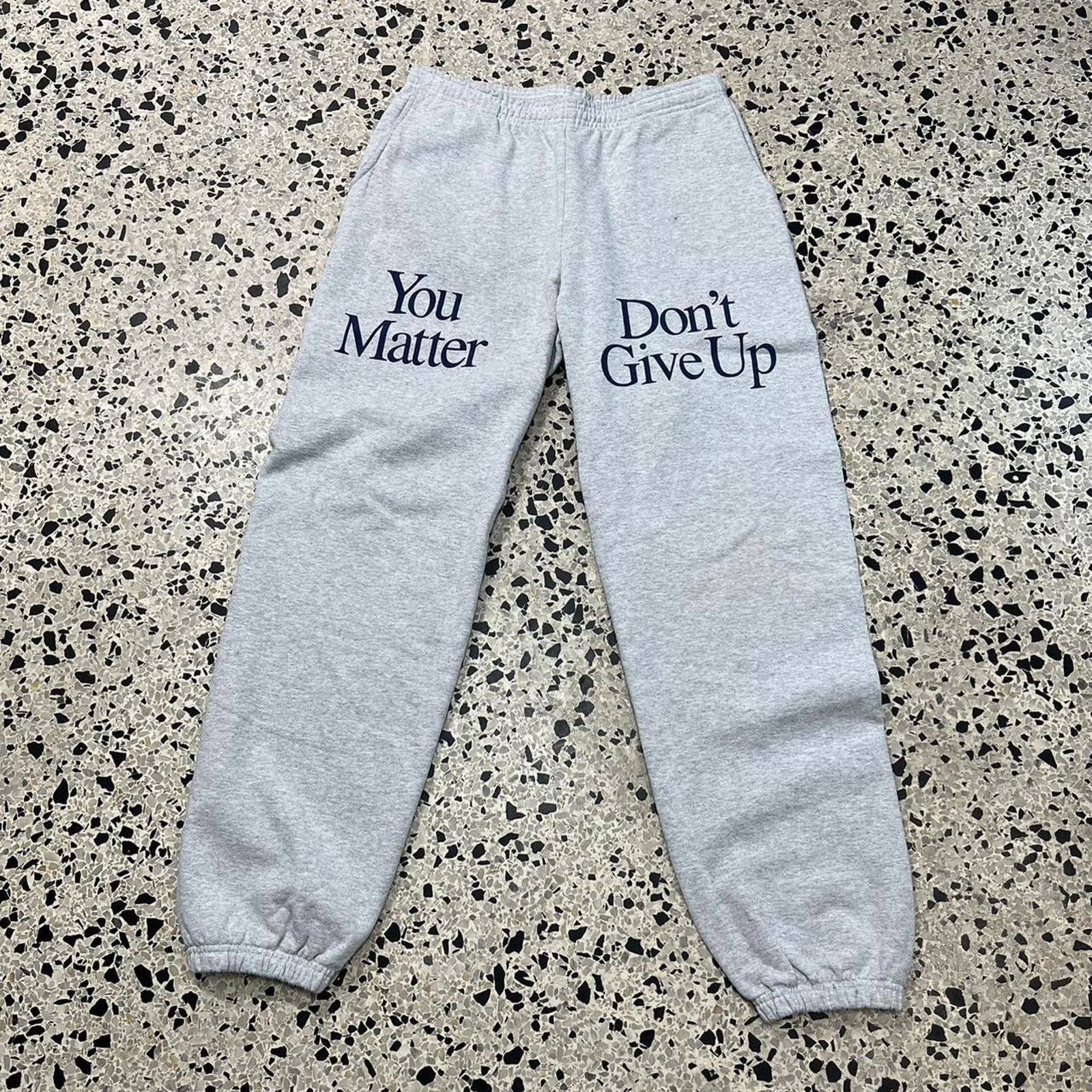 Japanese Brand × Praying × Streetwear PRAYING YOU MATTER DON’T GIVE UP ...