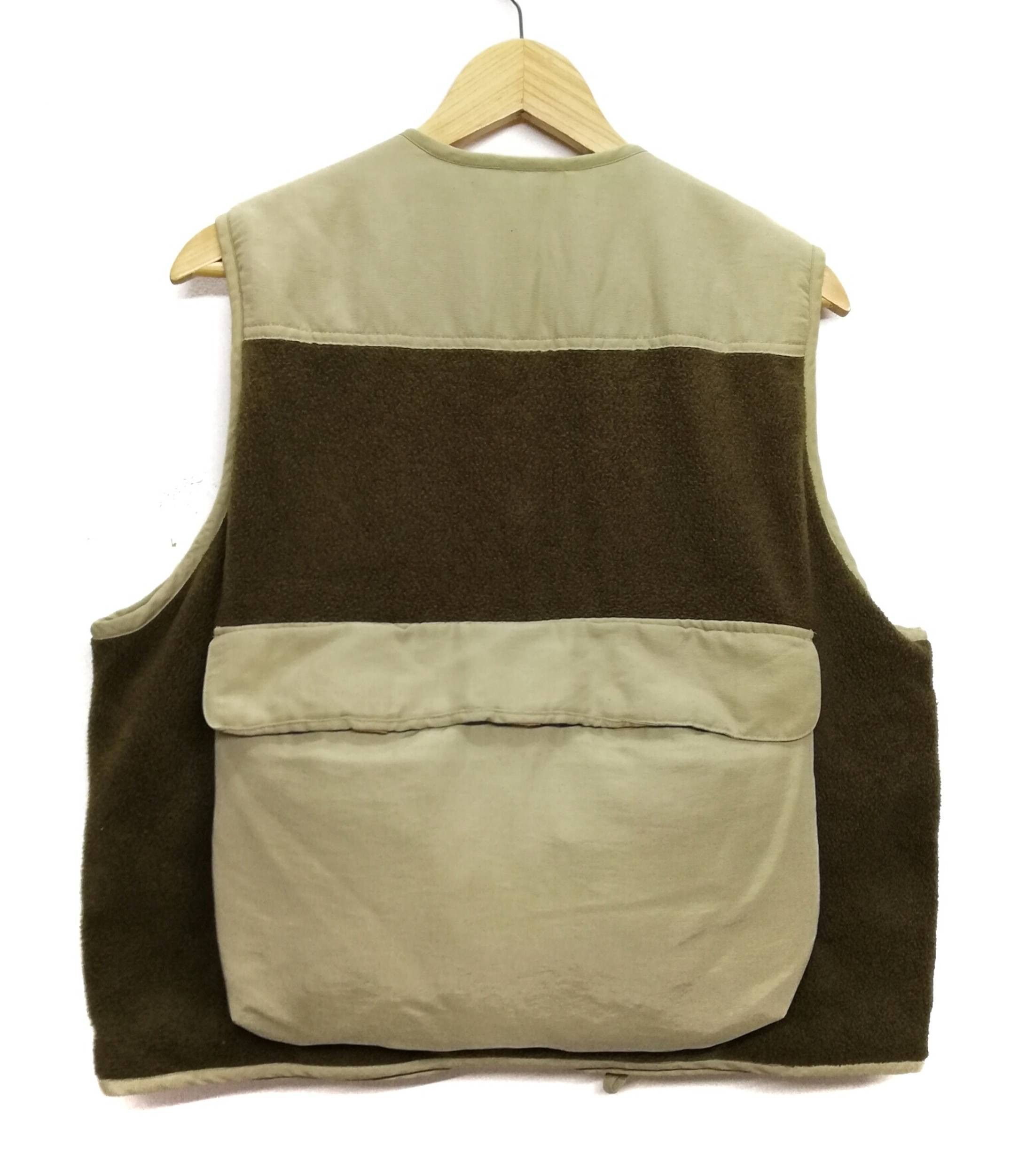 Designer × Japanese Brand 🔥Mizujin Tactical Utility Multi Pocket Vest Jacket🔥 Size US L / EU 52-54 / 3 - 10 Thumbnail