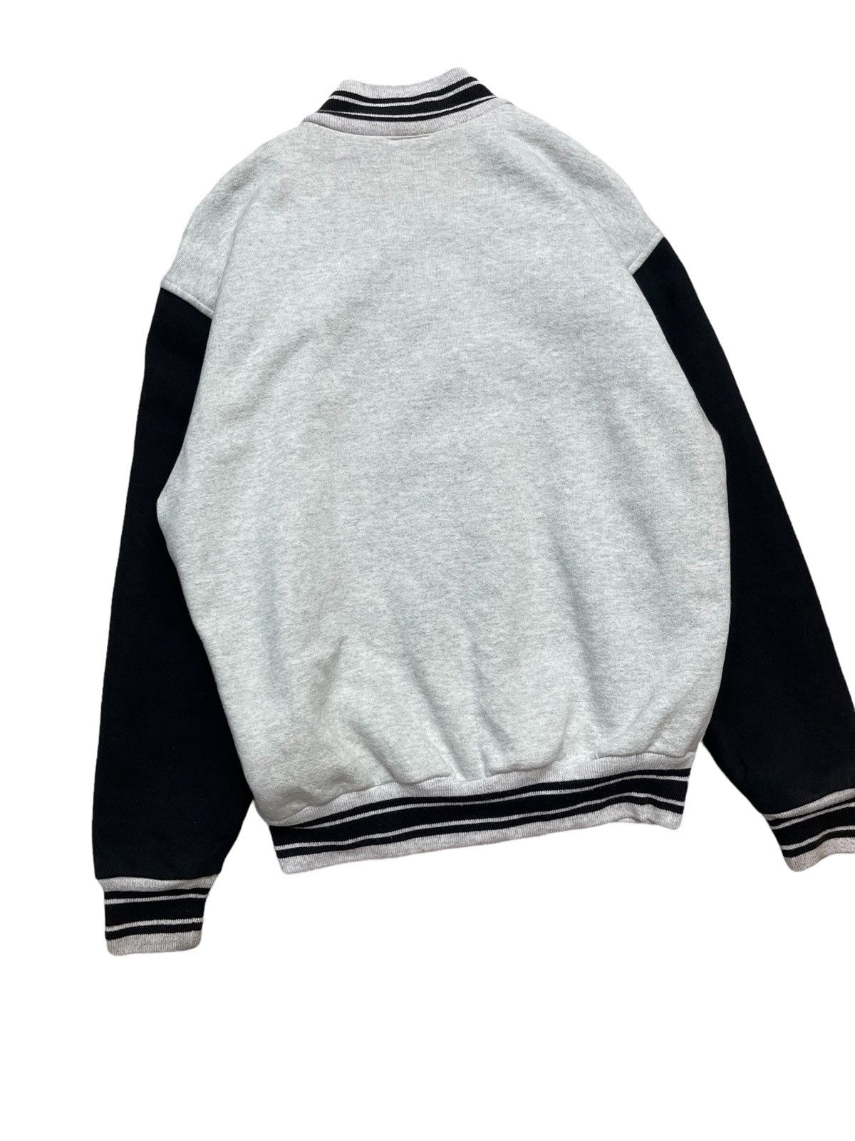 Fruit Of The Loom Vintage FOTL Varsity Jacket Size US M / EU 48-50 / 2 - 5 Thumbnail
