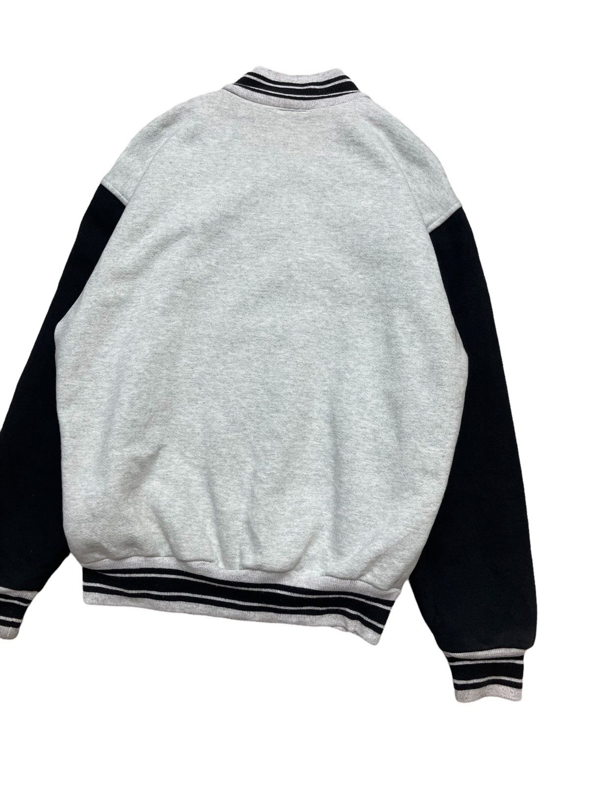 Fruit Of The Loom Vintage FOTL Varsity Jacket Size US M / EU 48-50 / 2 - 6 Thumbnail