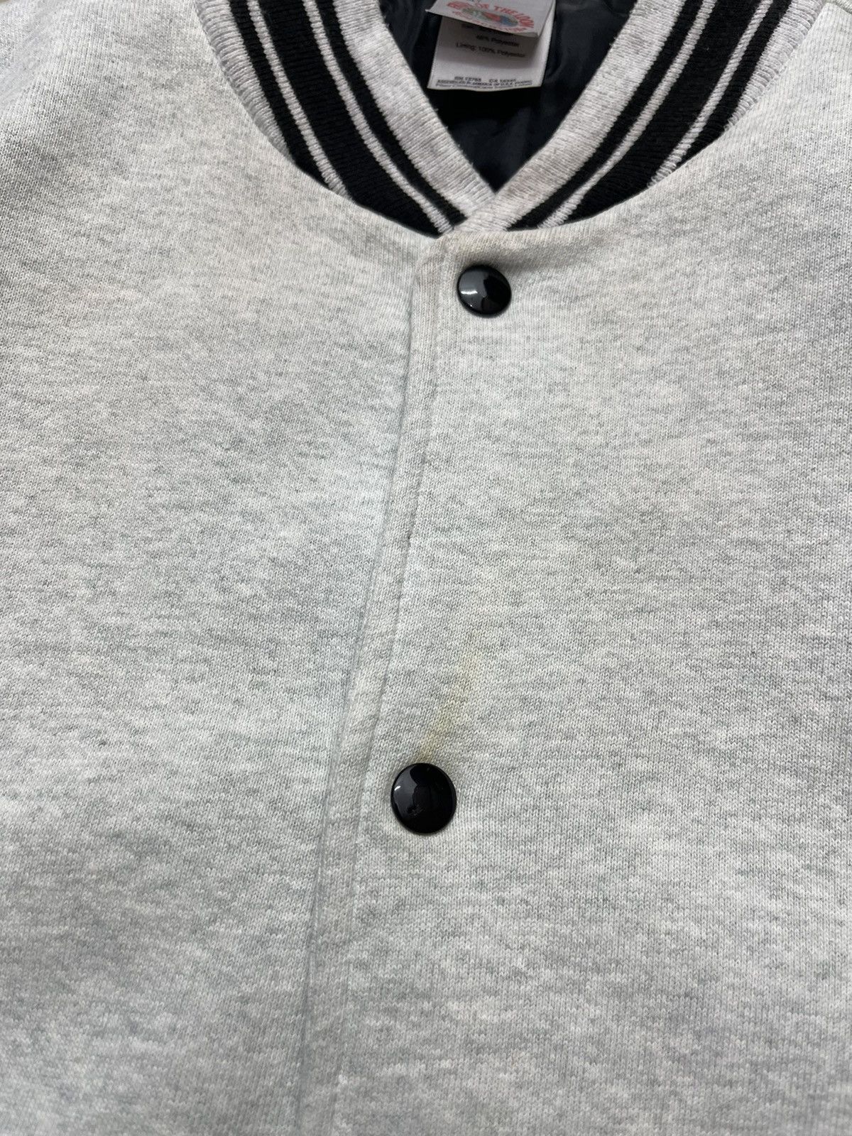 Fruit Of The Loom Vintage FOTL Varsity Jacket Size US M / EU 48-50 / 2 - 11 Thumbnail
