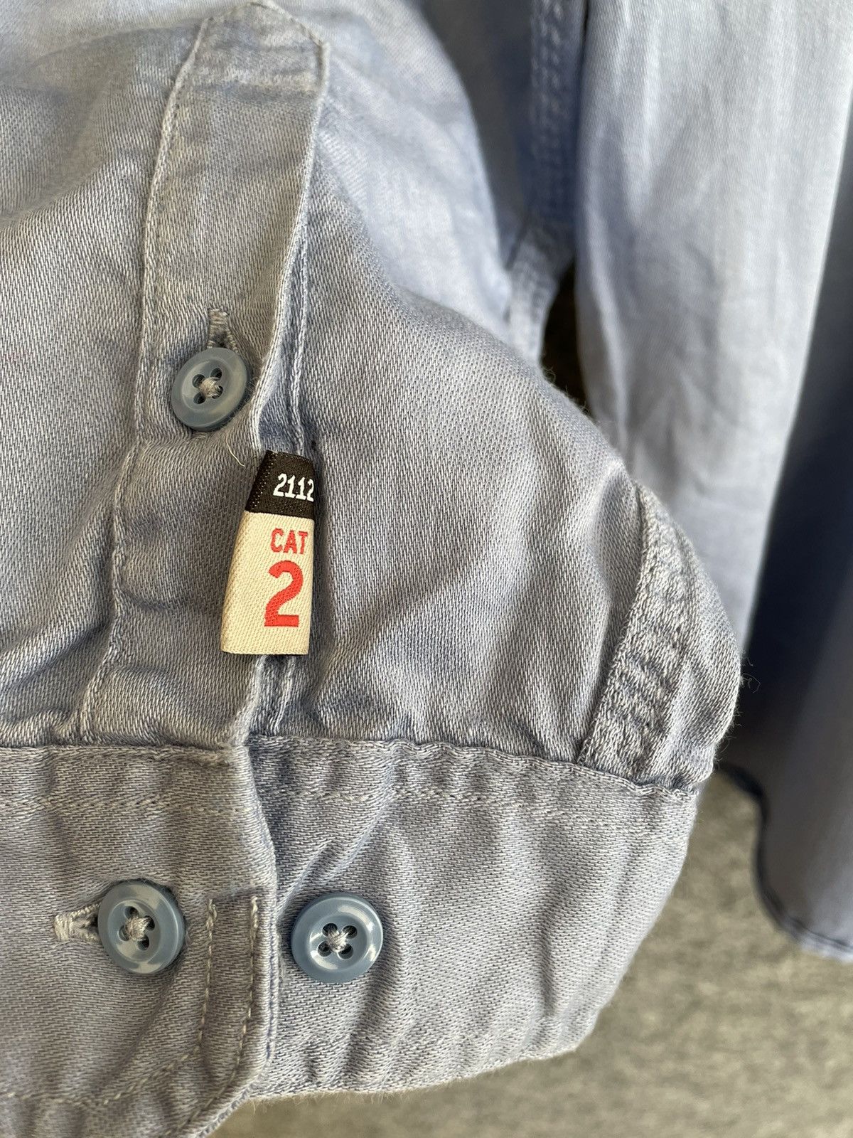 Carhartt CARHATT FLAME RESISTANT JACKET Size US XXL / EU 58 / 5 - 6 Thumbnail
