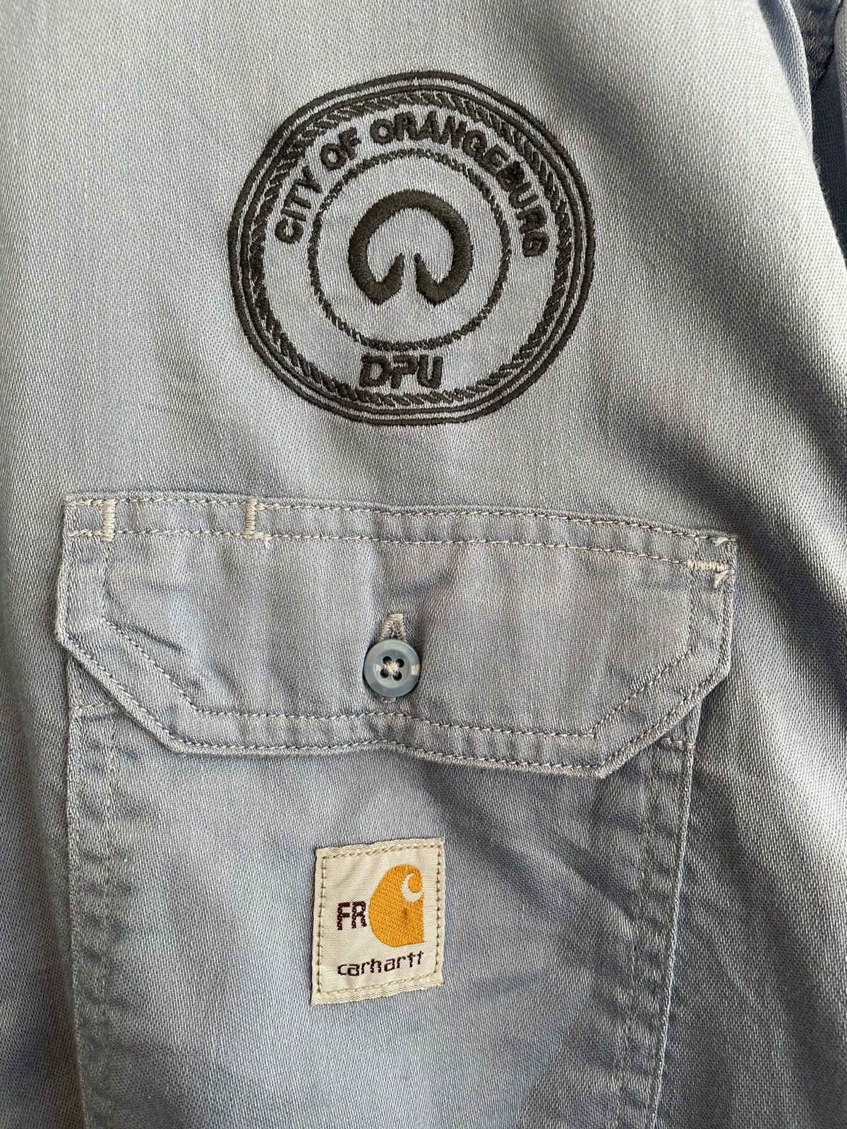 Carhartt CARHATT FLAME RESISTANT JACKET Size US XXL / EU 58 / 5 - 5 Thumbnail