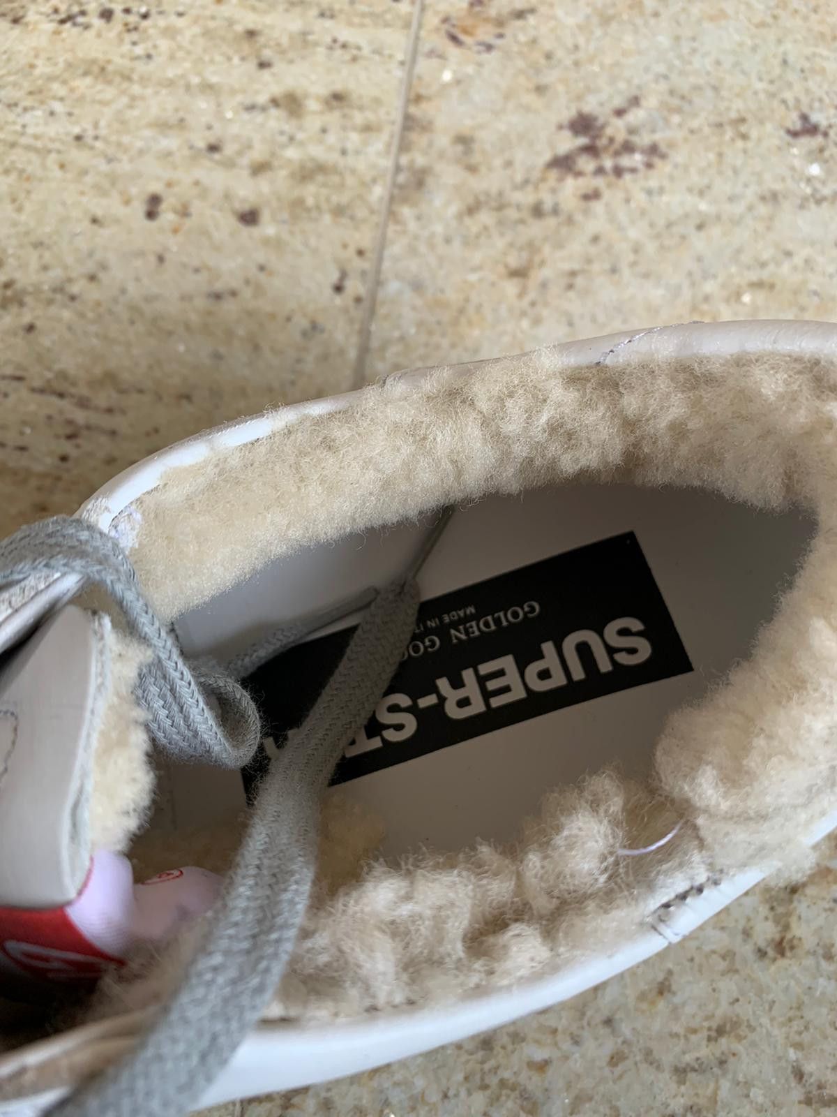 Golden Goose Superstar Shearling Classic With List in Multicolor Size US 7 / EU 40 - 10 Thumbnail