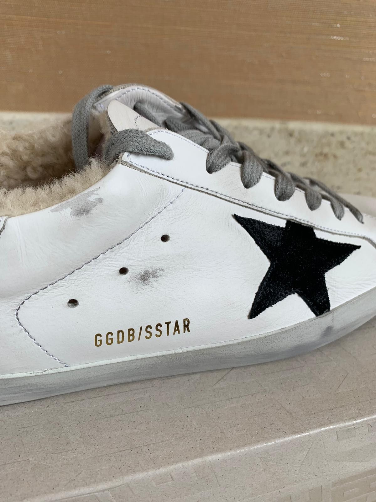 Golden Goose Superstar Shearling Classic With List in Multicolor Size US 7 / EU 40 - 6 Thumbnail