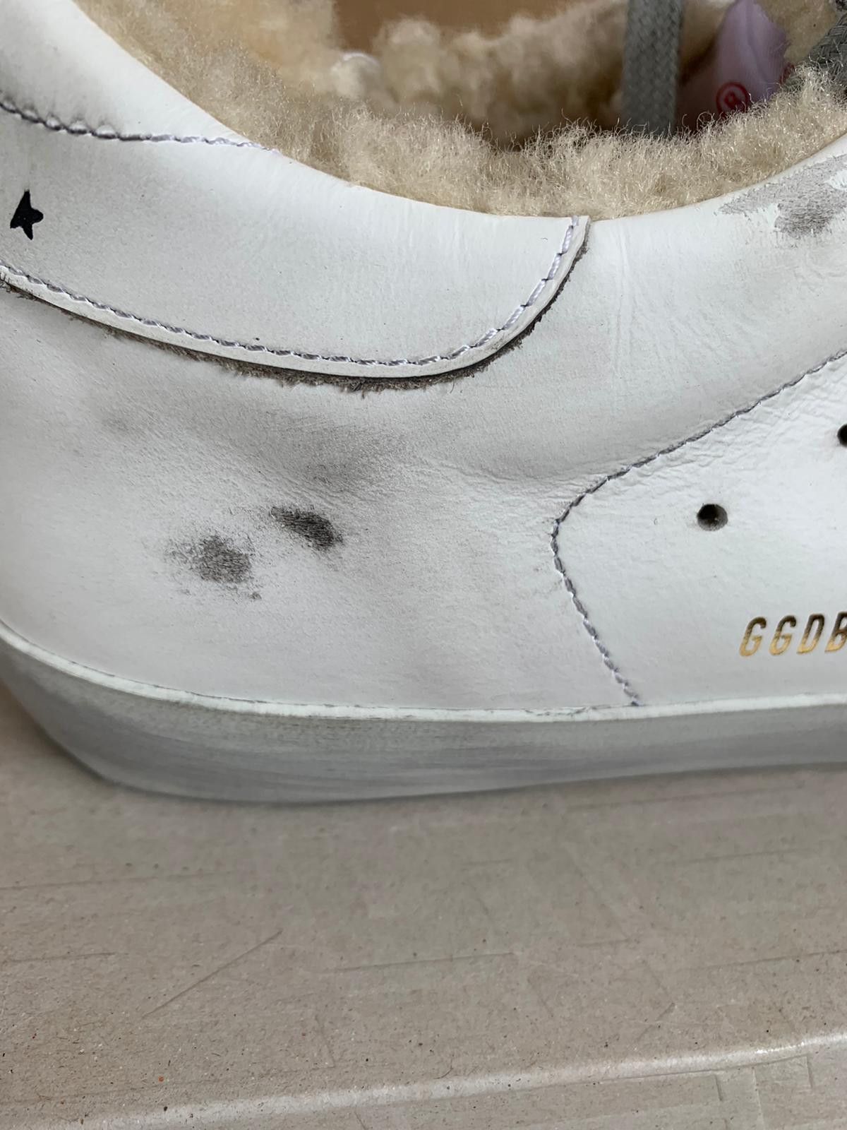 Golden Goose Superstar Shearling Classic With List in Multicolor Size US 7 / EU 40 - 5 Thumbnail