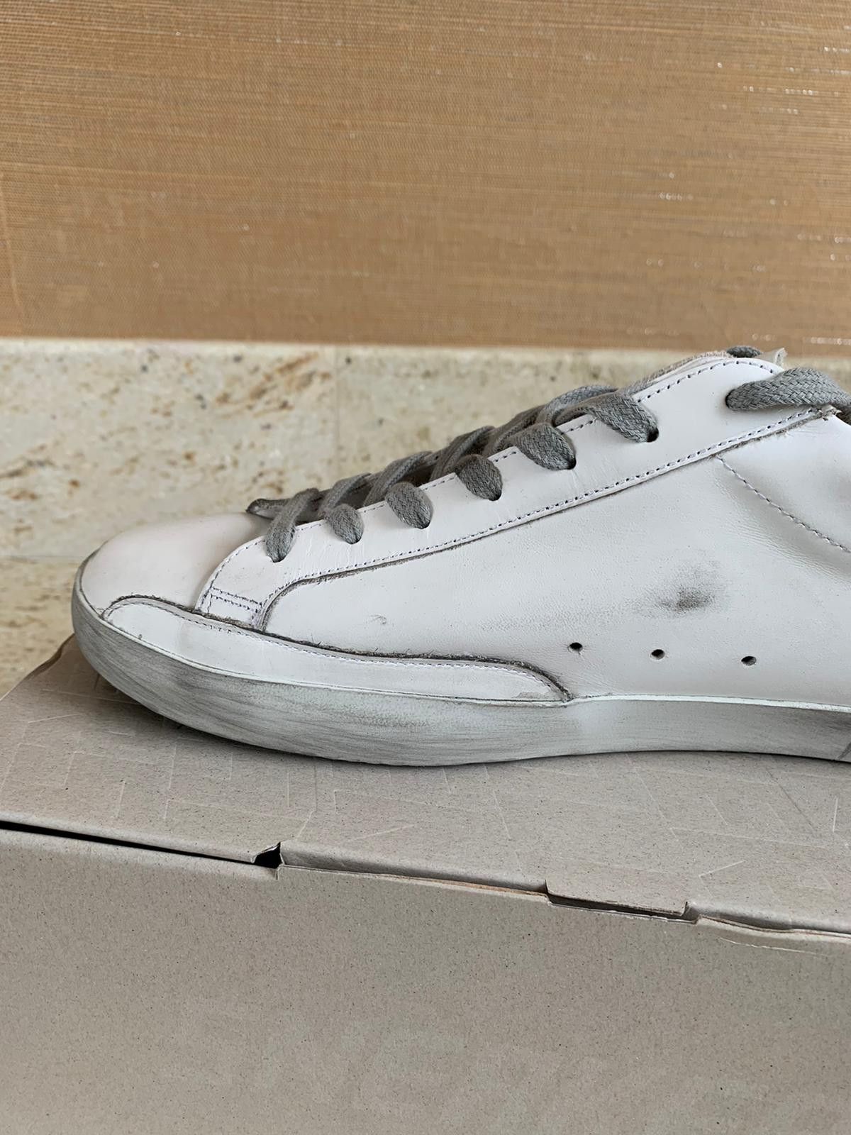 Golden Goose Superstar Shearling Classic With List in Multicolor Size US 7 / EU 40 - 9 Thumbnail