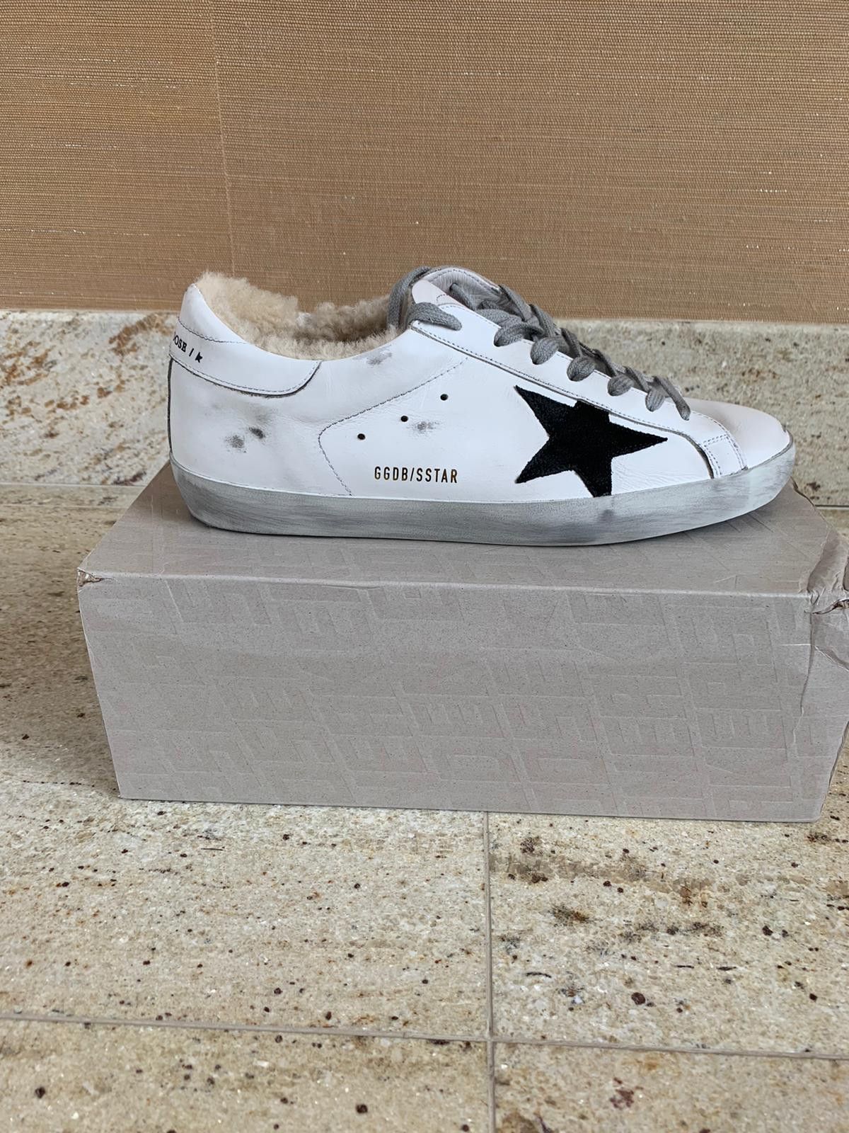 Golden Goose Superstar Shearling Classic With List in Multicolor Size US 7 / EU 40 - 2 Thumbnail