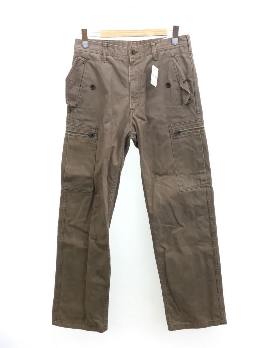 Comme des Garcons × Comme des Garcons Homme AD2007 Multi Pocket Cargo Pants Size US 32 / EU 48 - 1 Thumbnail