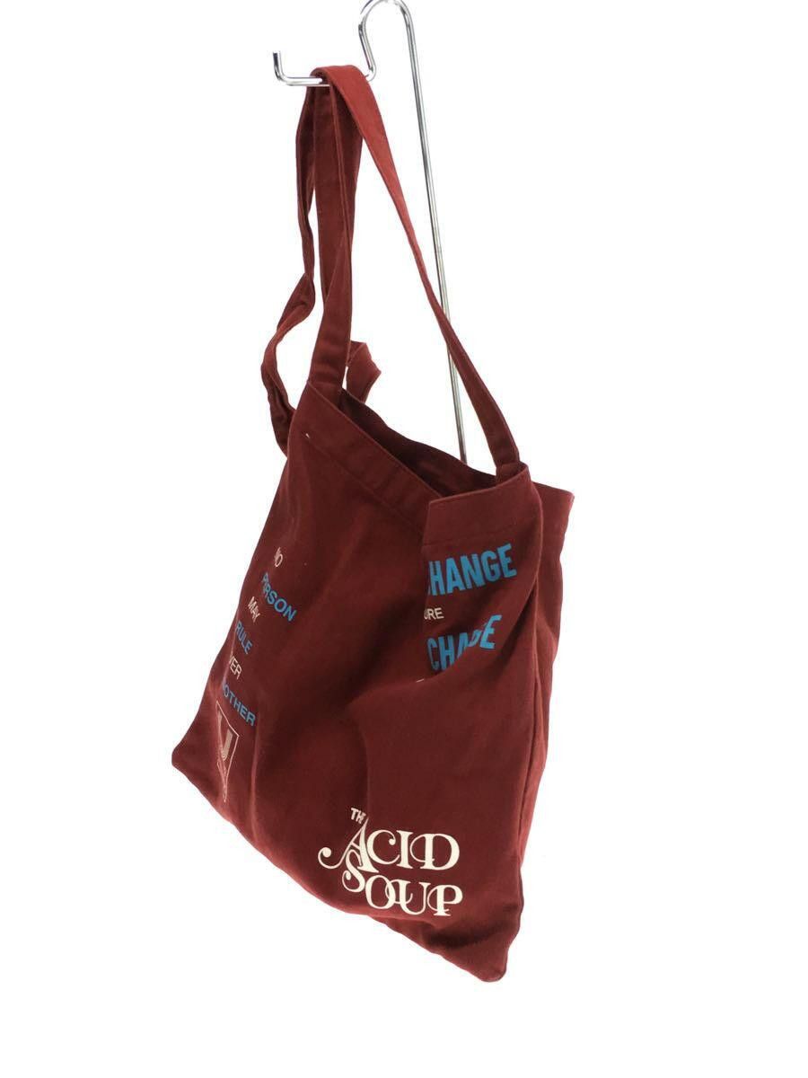 Undercover Rare SS19 Acid Soup Shoulder Bag Size ONE SIZE - 2 Thumbnail